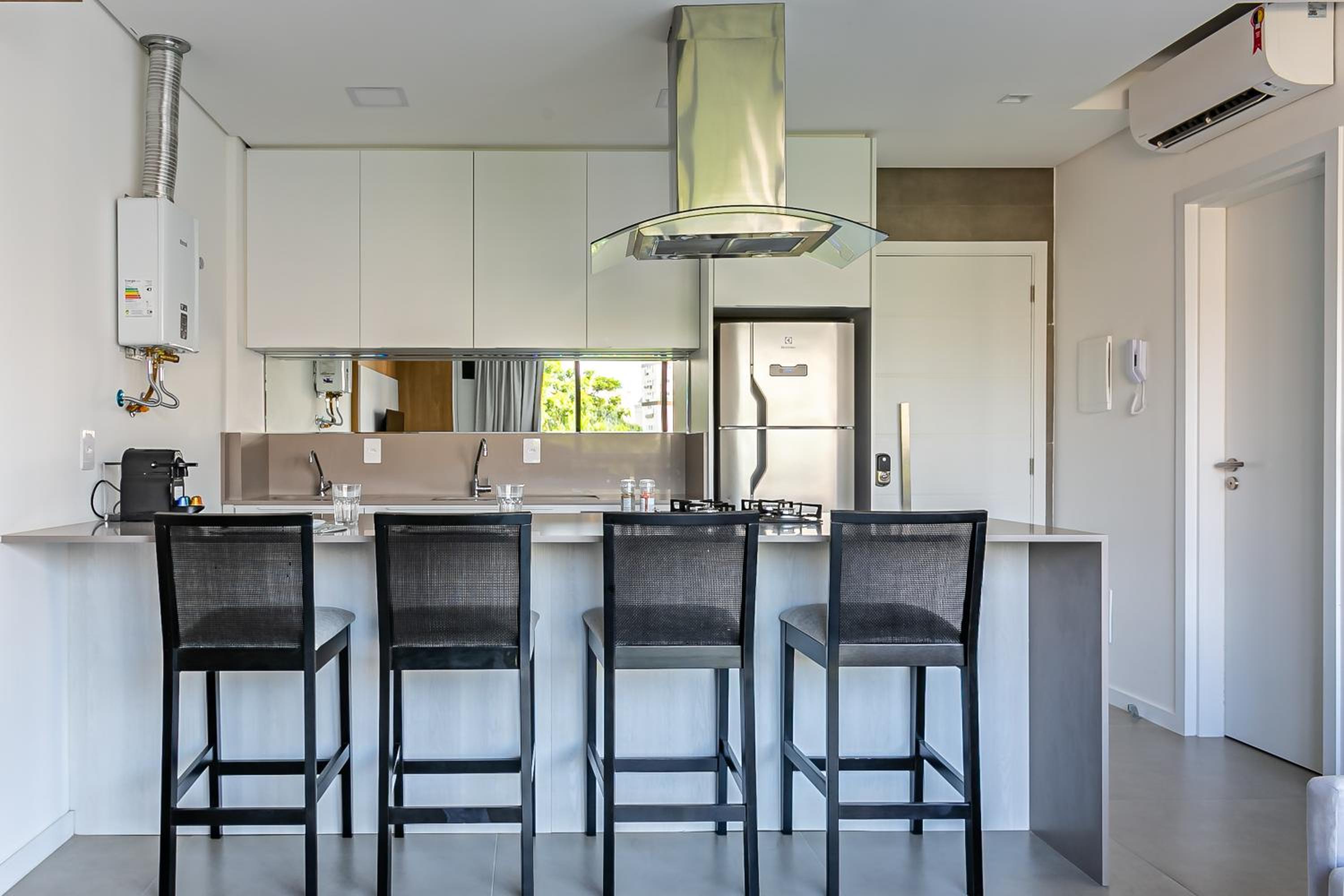 One-bedroom Loft Apartment  - Photo 4