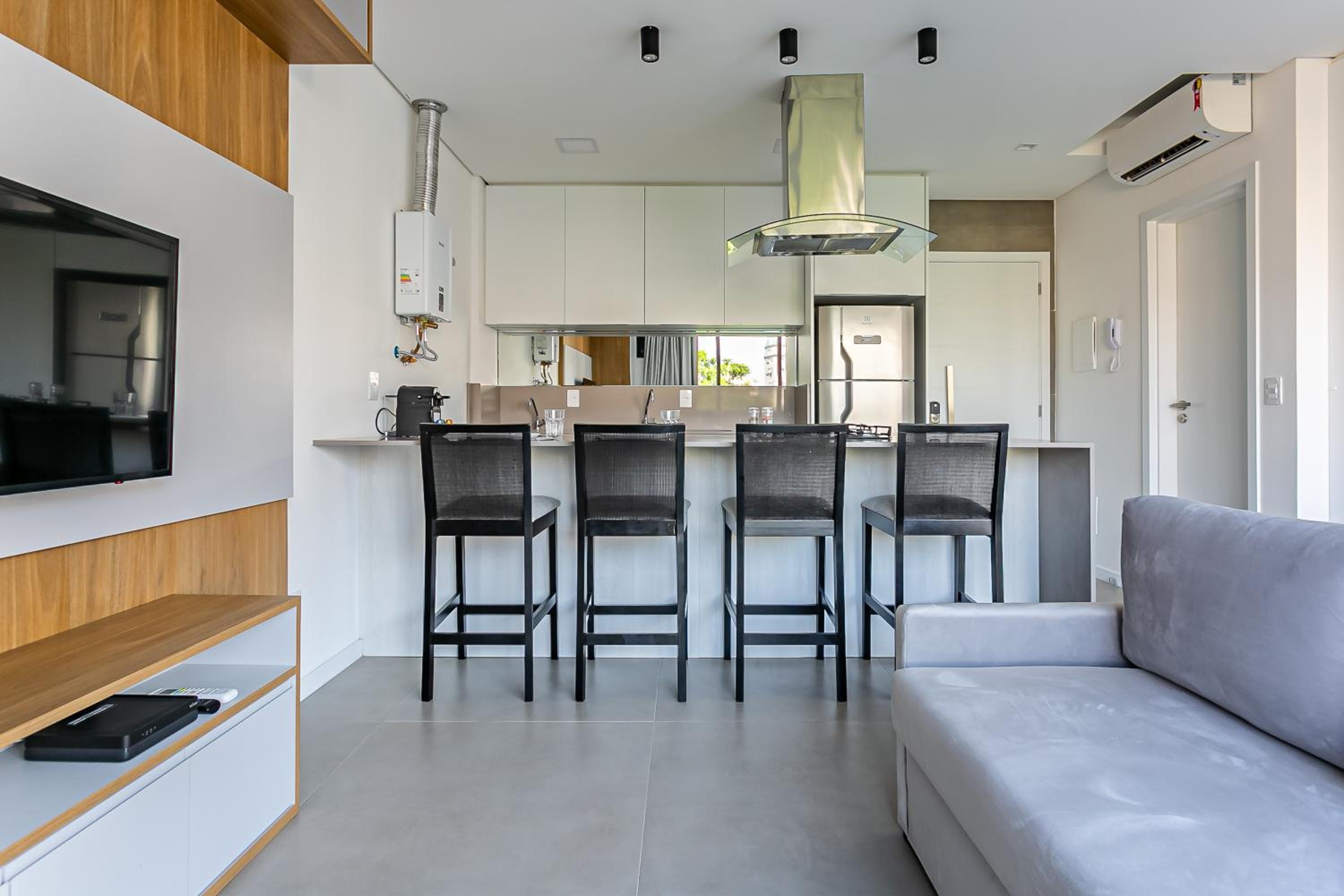 One-bedroom Loft Apartment  - Photo 10