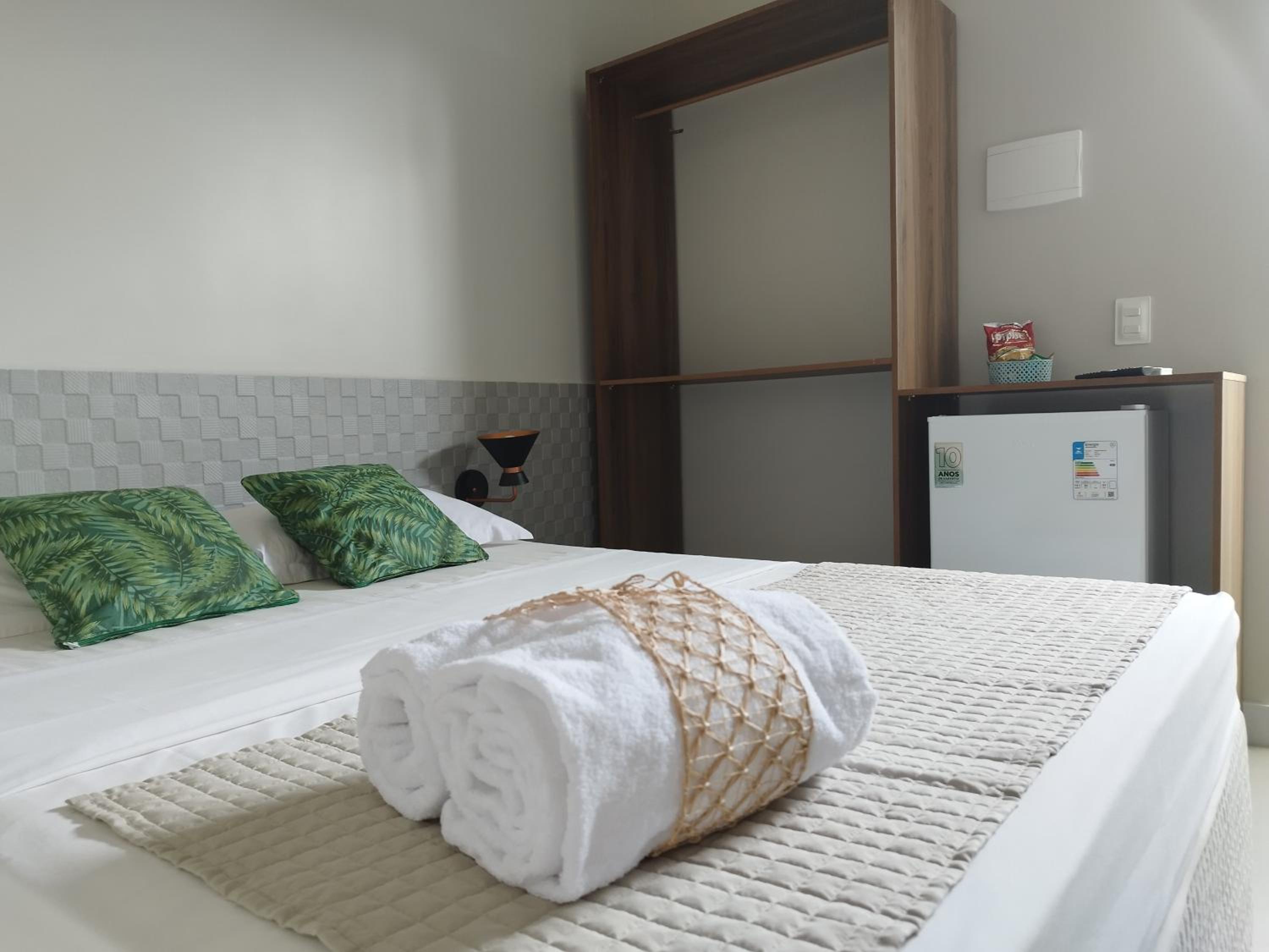 Large Double Room