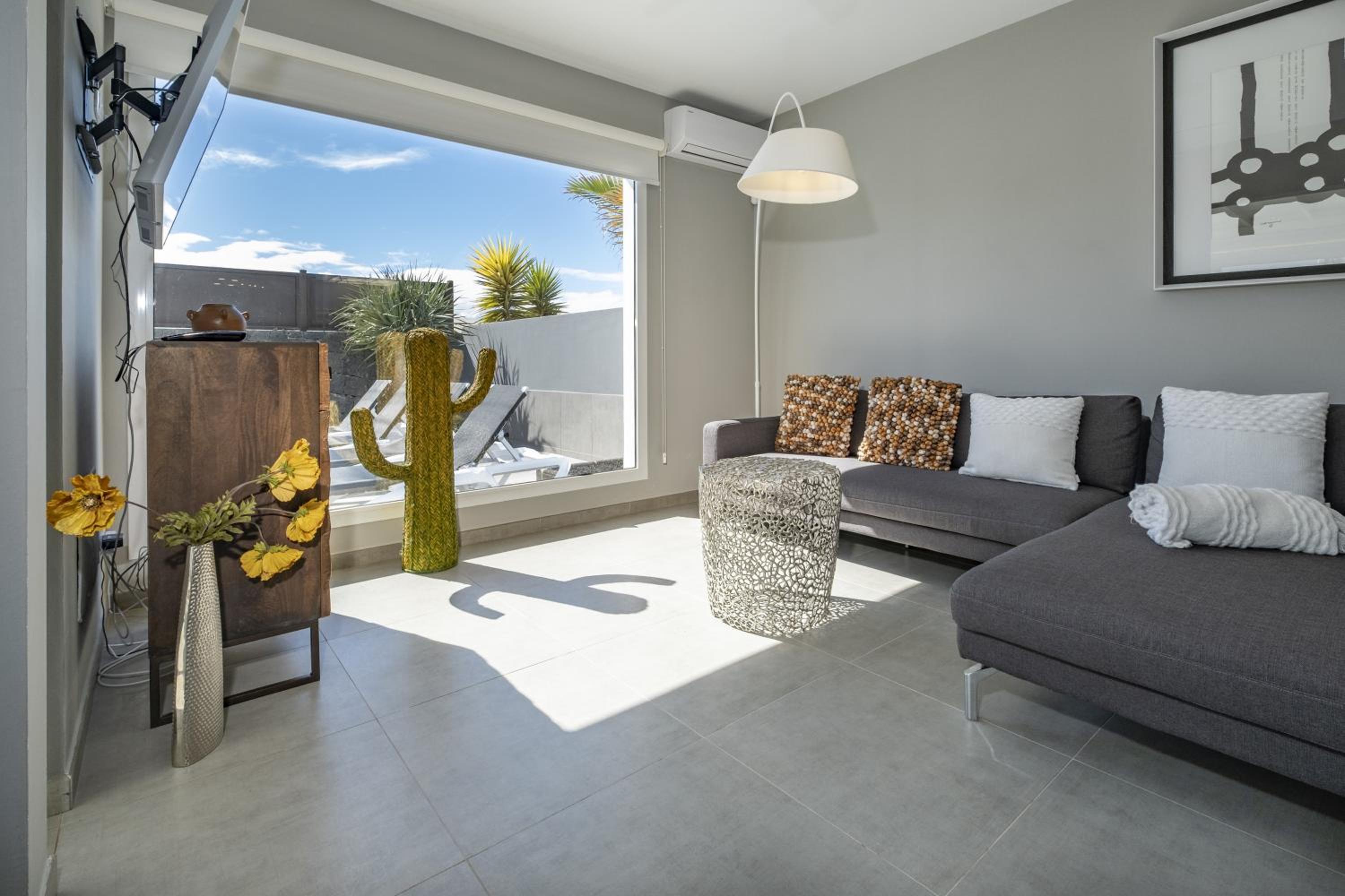 Villa con Vista al Mar
