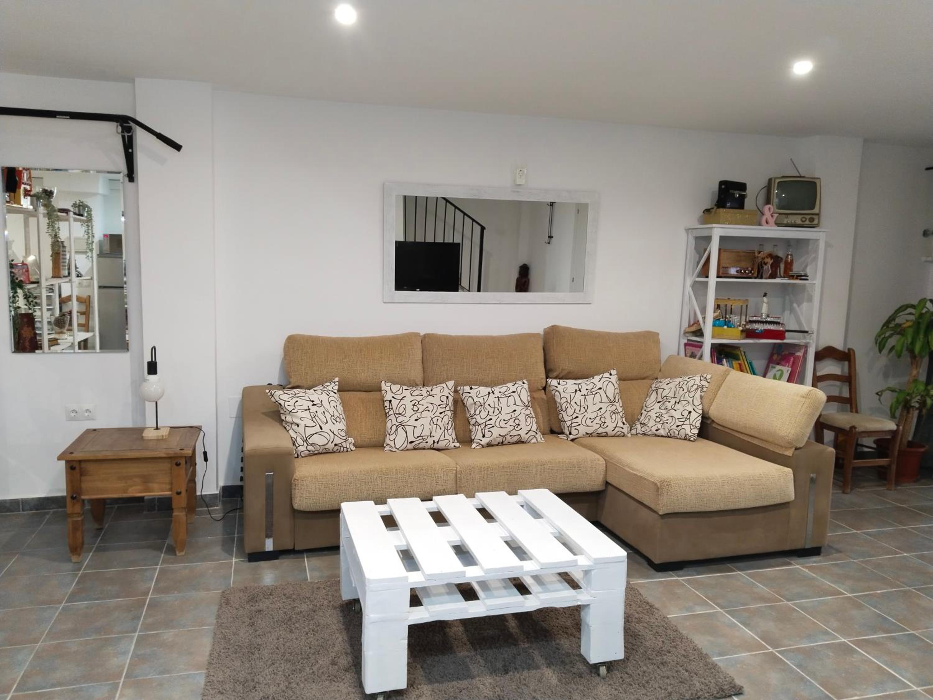 Apartamento de una habitación