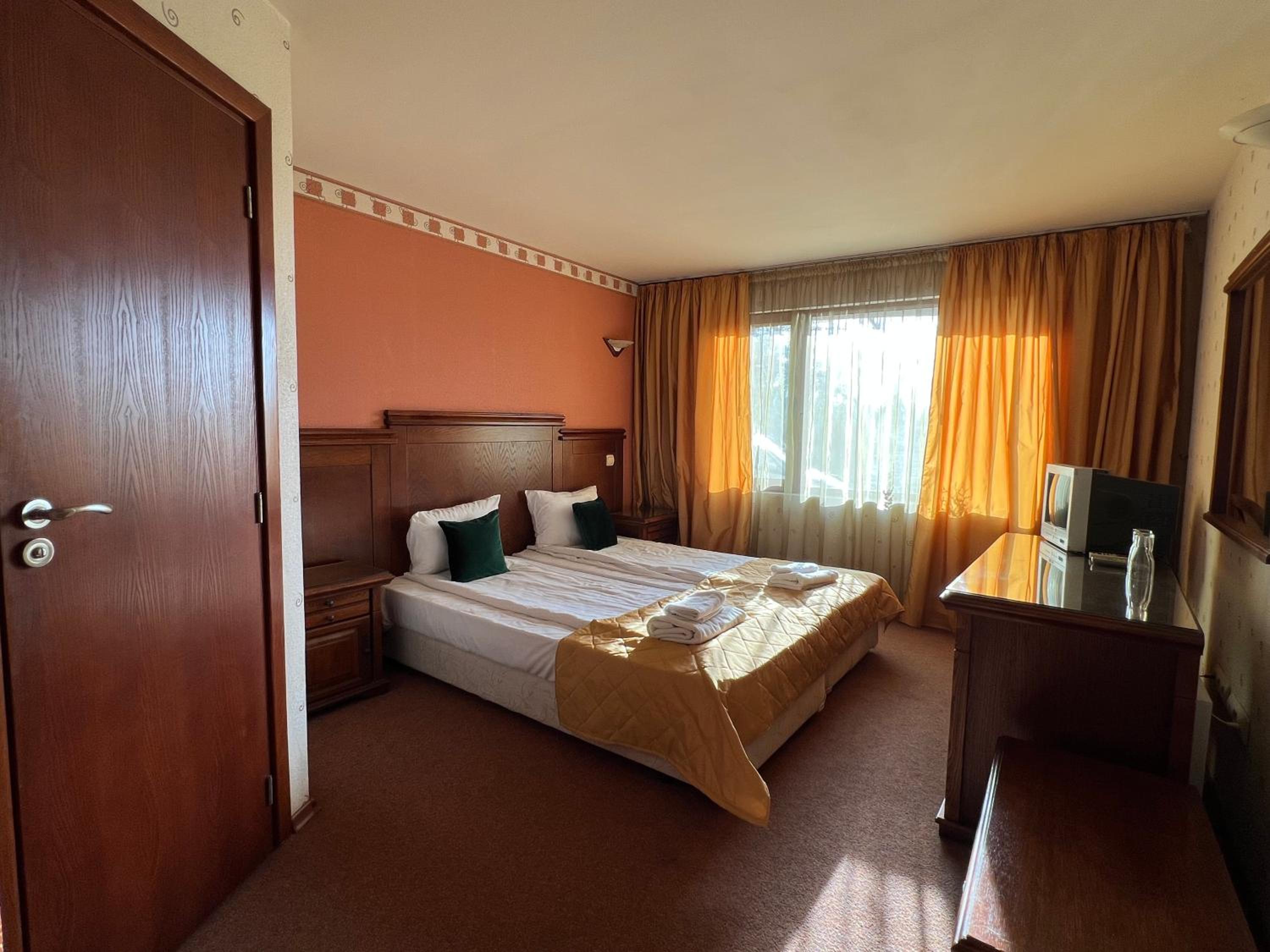 Budget Double or Twin Room