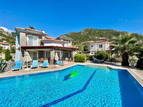 Villa with Private Pool
