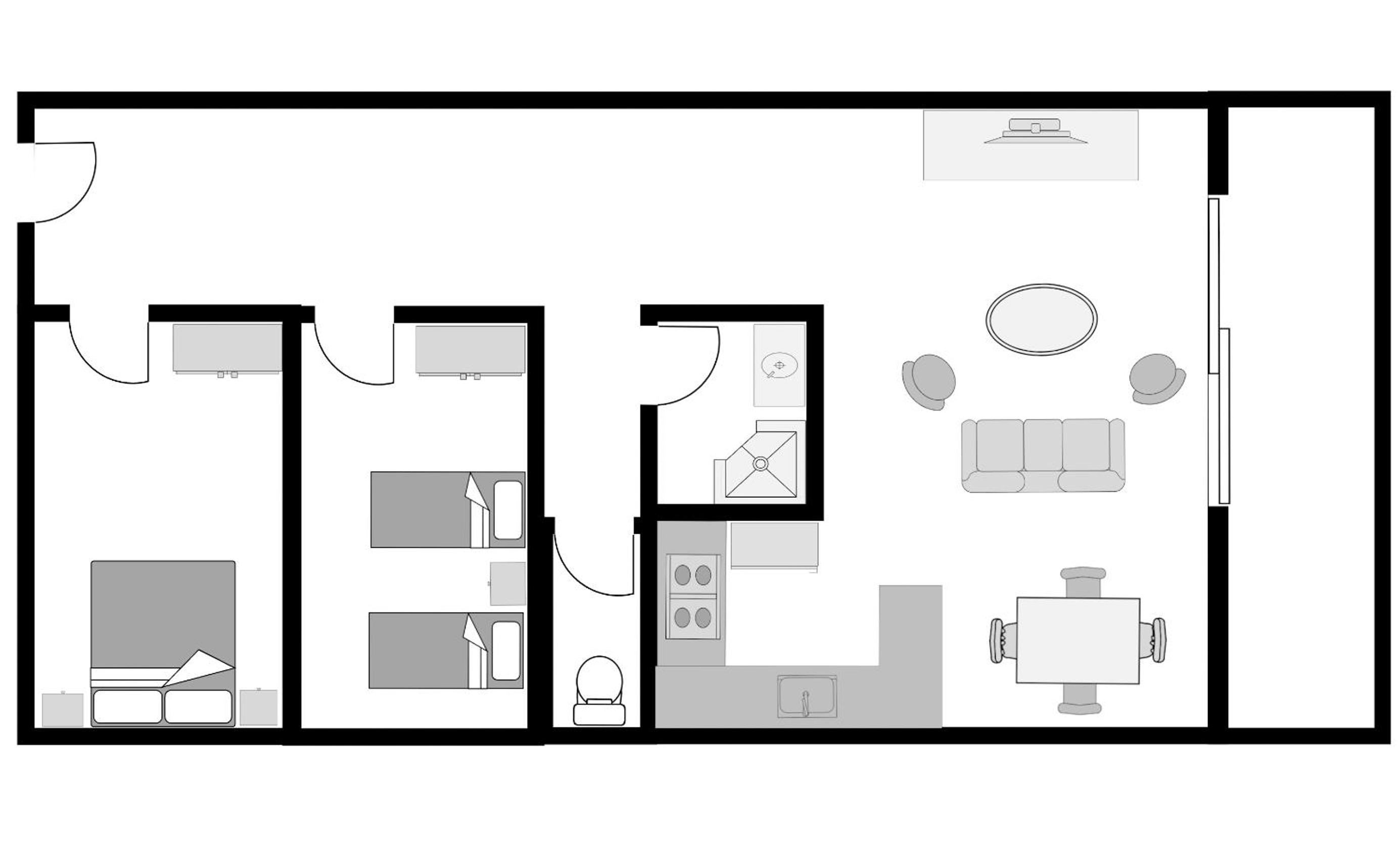 Superior Apartment - Photo 2