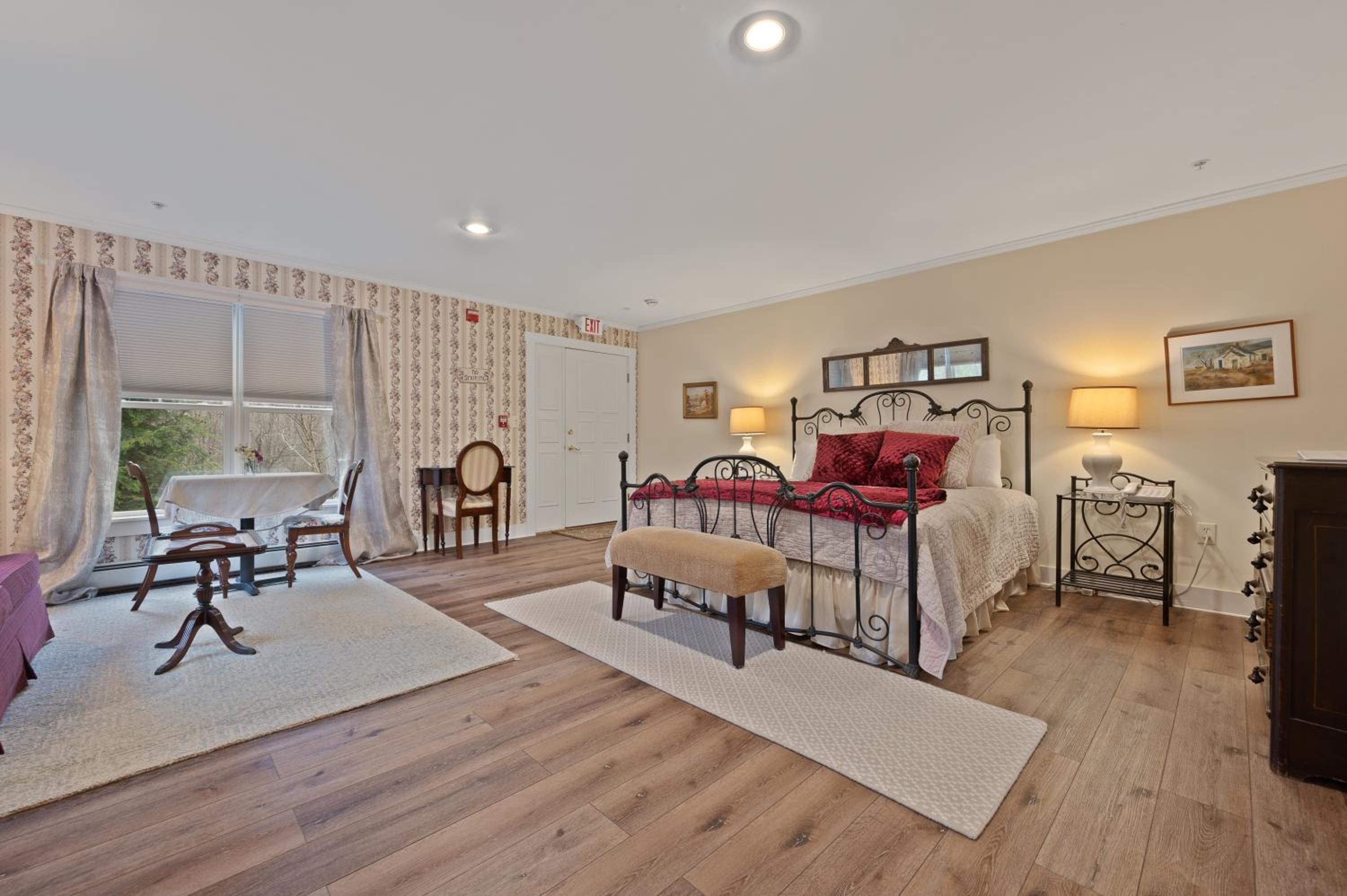 Triple Room - Disability Access
