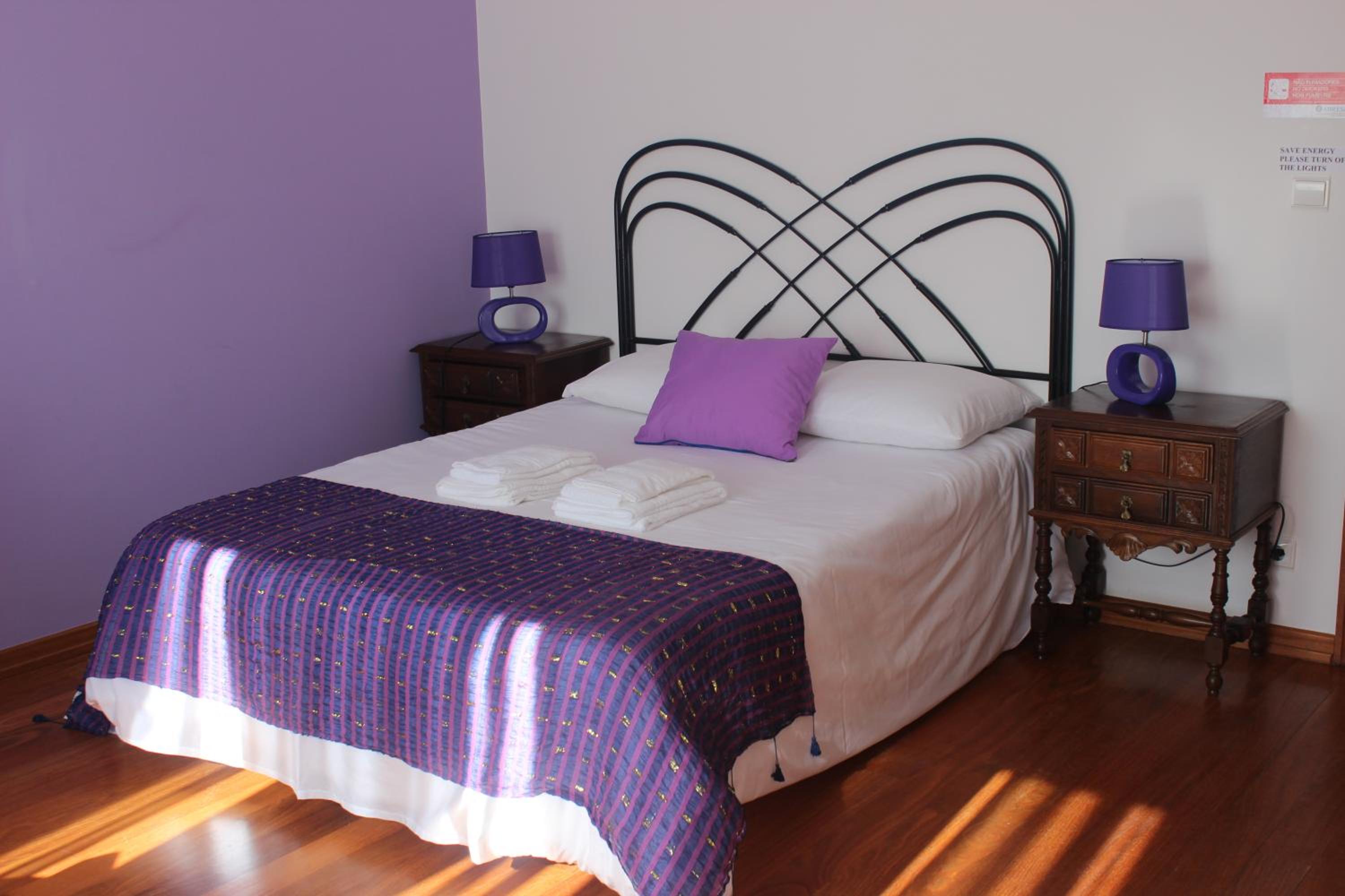 Double Room with Shared Bathroom and Sea View with Extra Bed photo 1