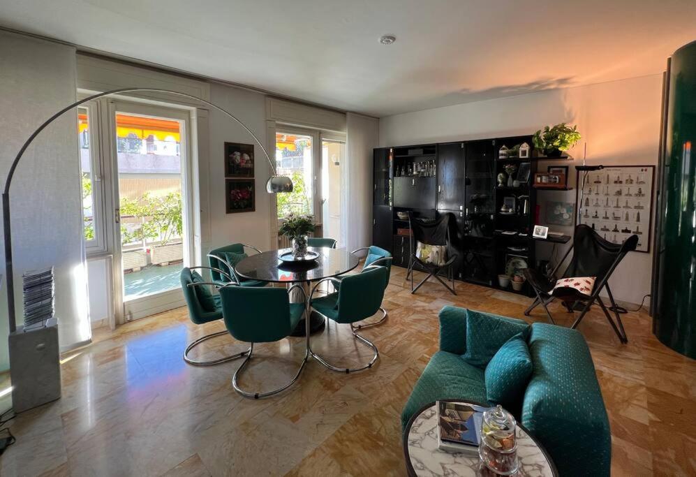 Two-Bedroom Apartment with Terrace and Sea View