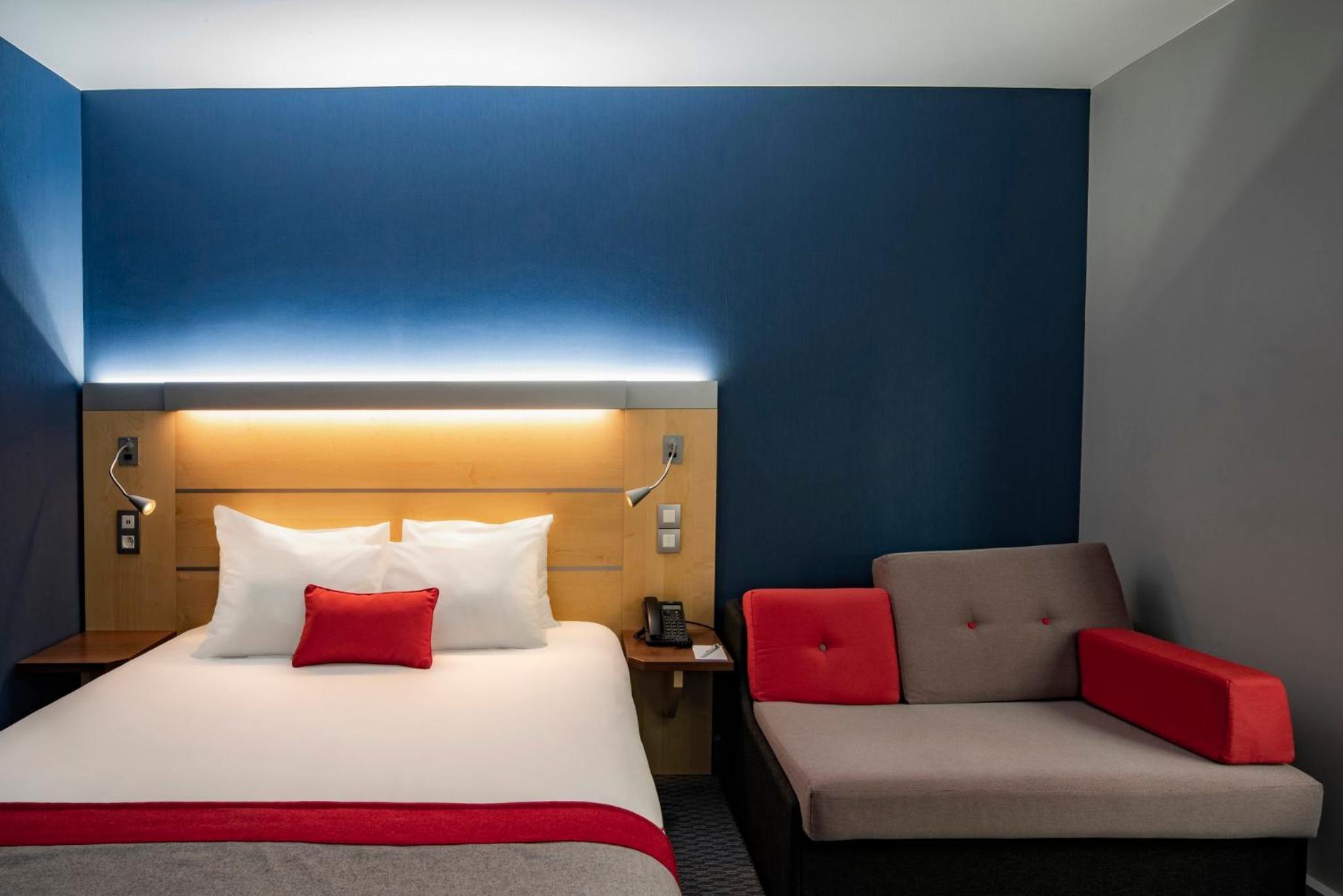 Standard Double Room with Canal View
