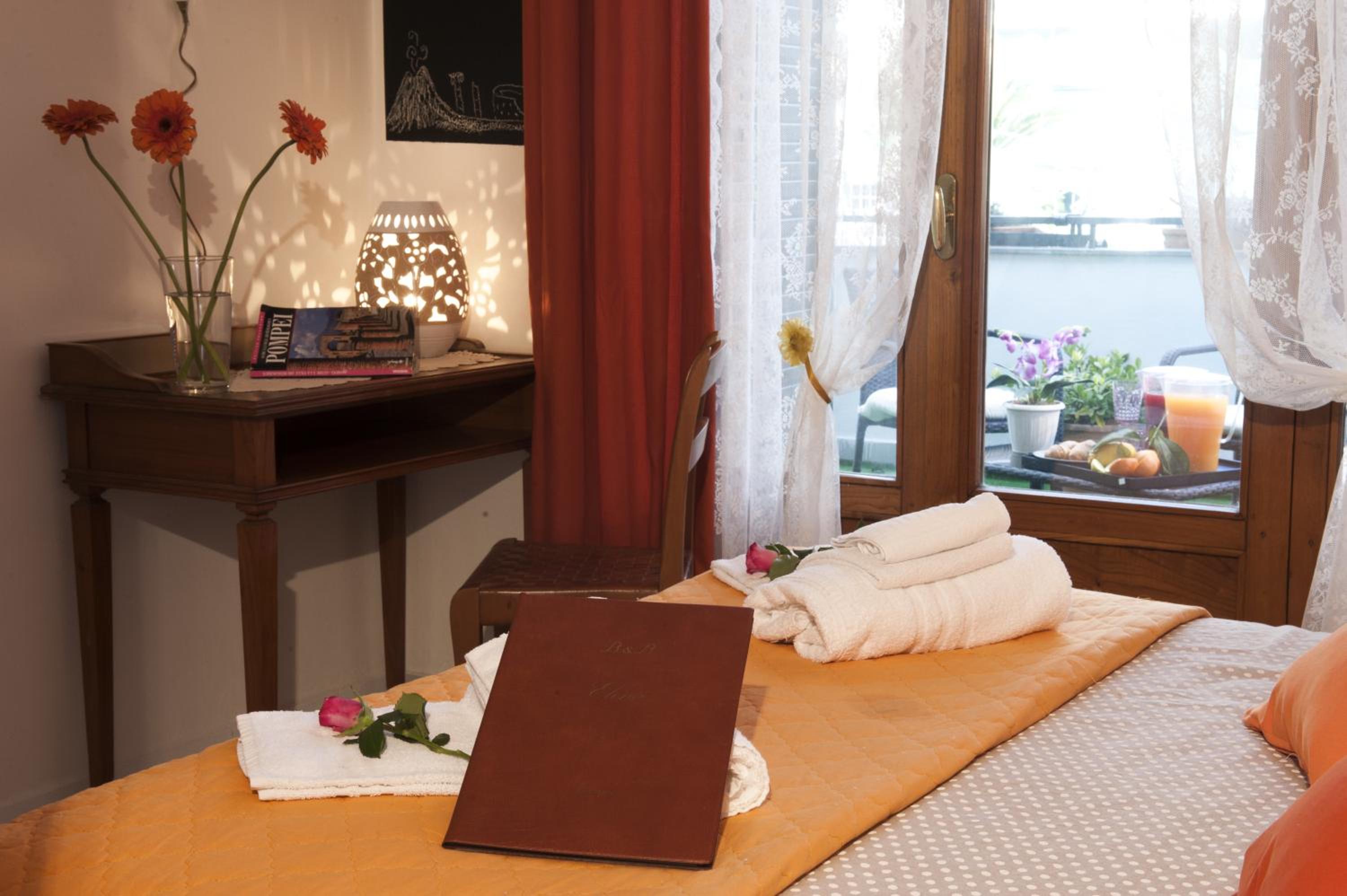 Double Room with Terrace photo 1