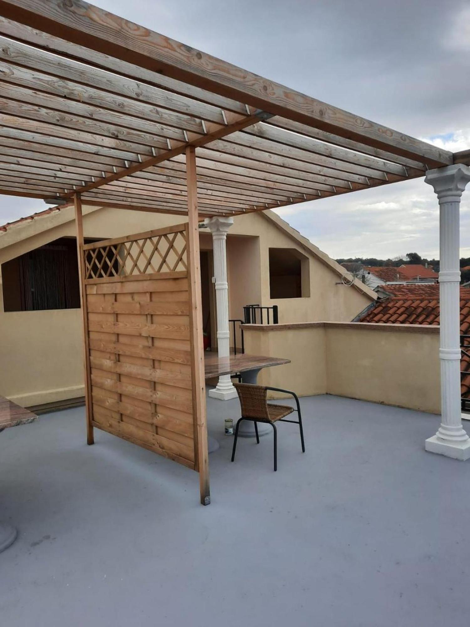 Apartment with Terrace photo 1