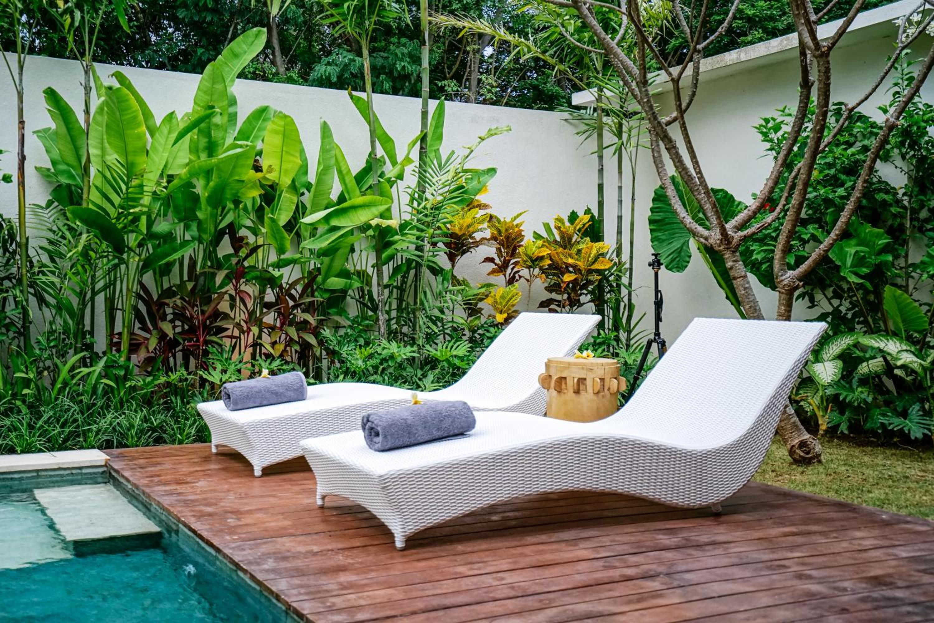 One-Bedroom Villa photo 2
