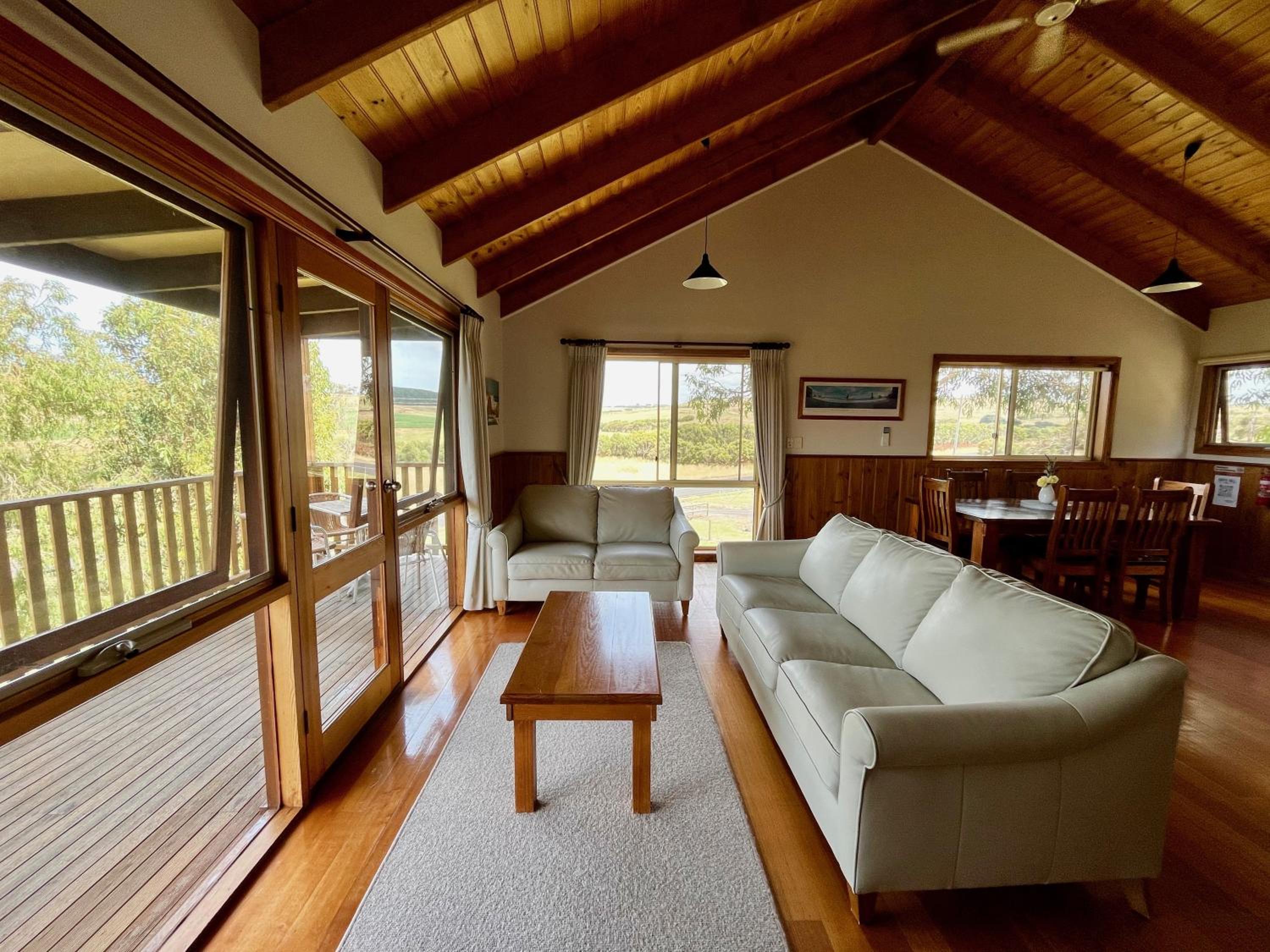 Two-Bedroom Cottage