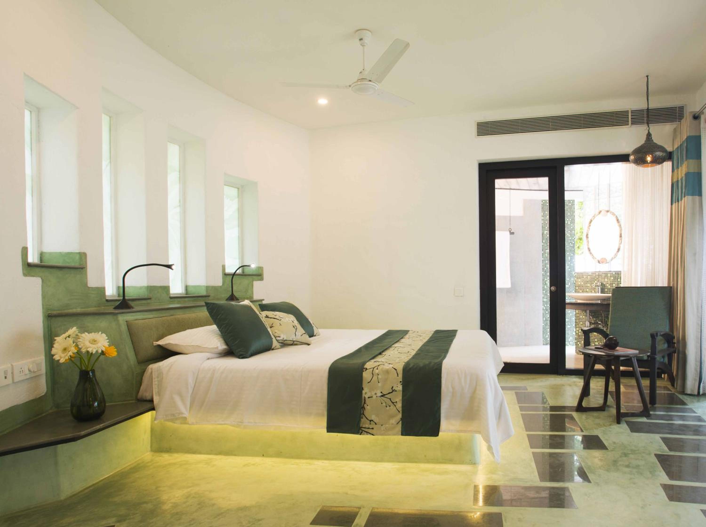 Green Pearl Villa