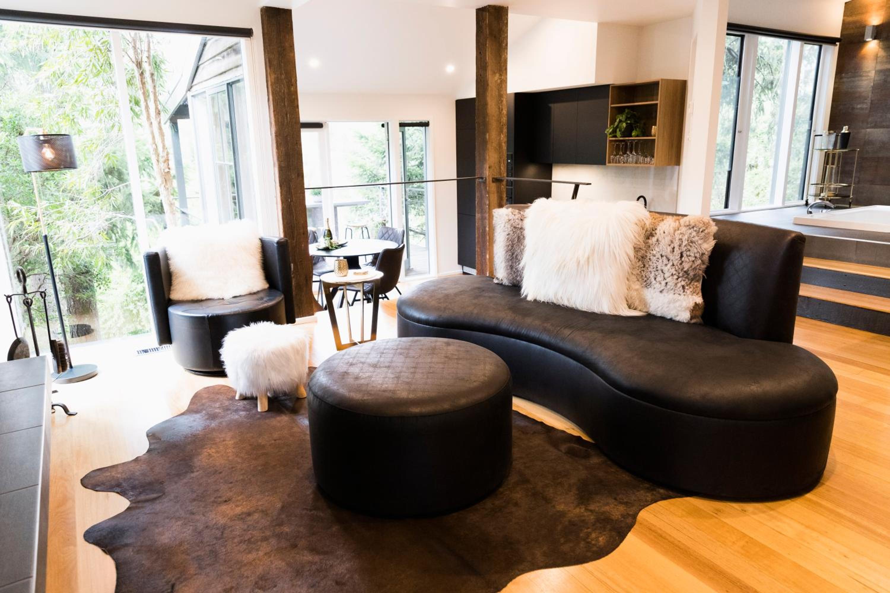 Fire - Studio Villa