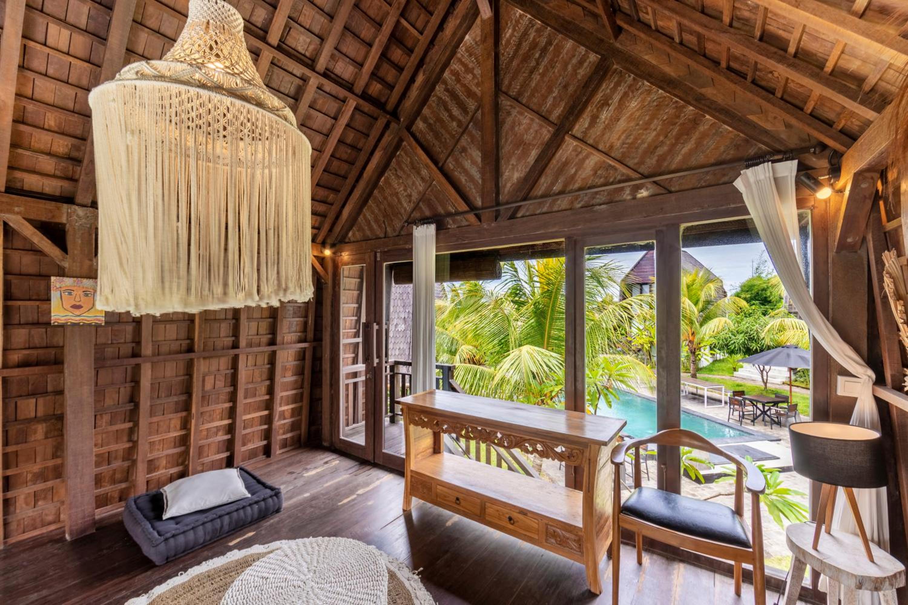 One-Bedroom Bungalow - Photo 9