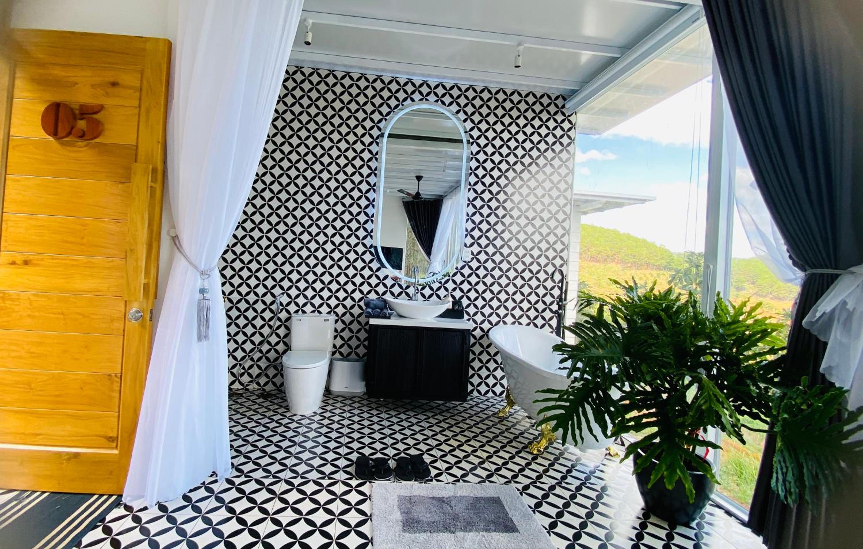 Double Room with Mountain View photo 2