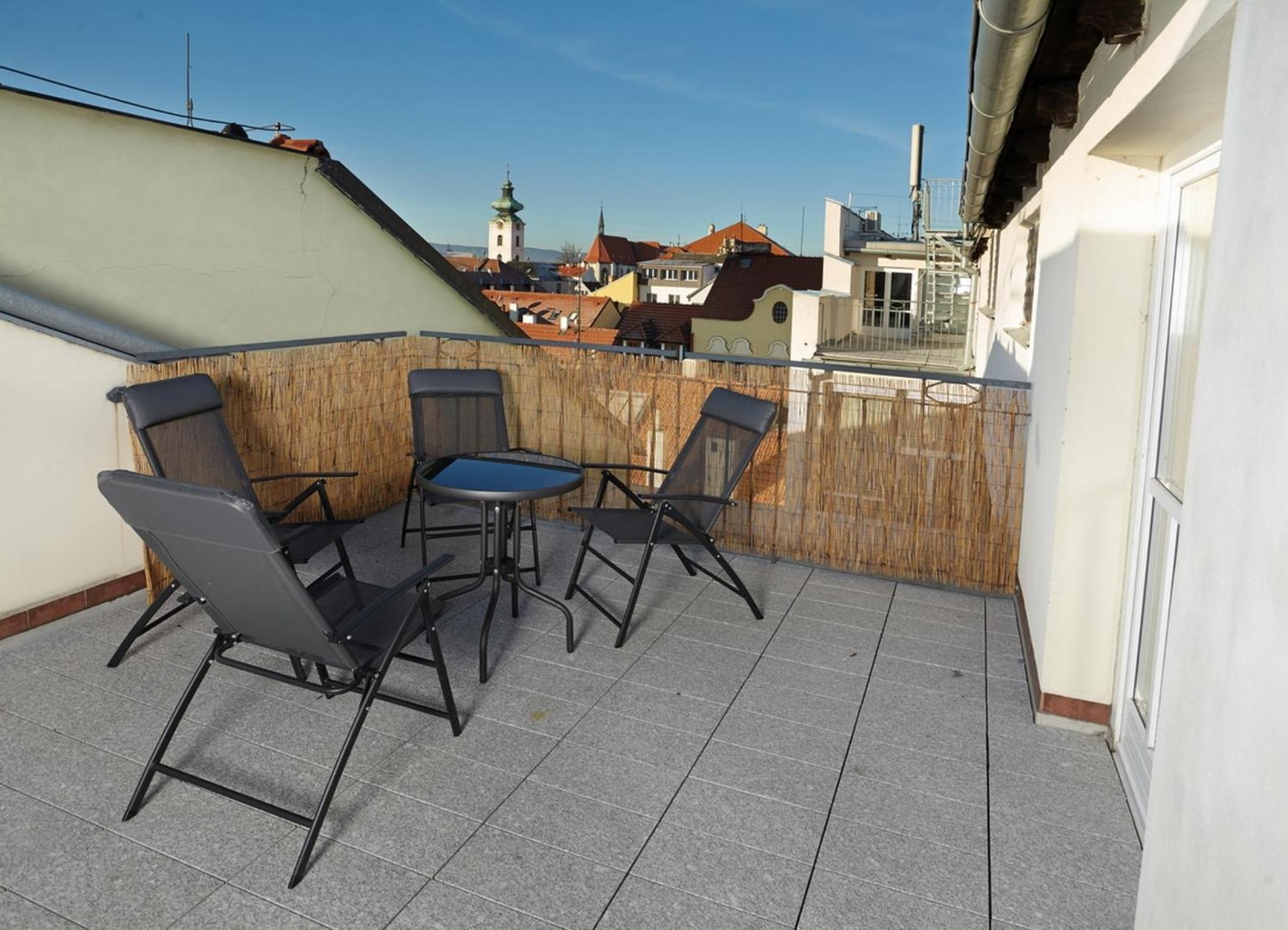 One-Bedroom Apartment with View and Terrace - Photo 7