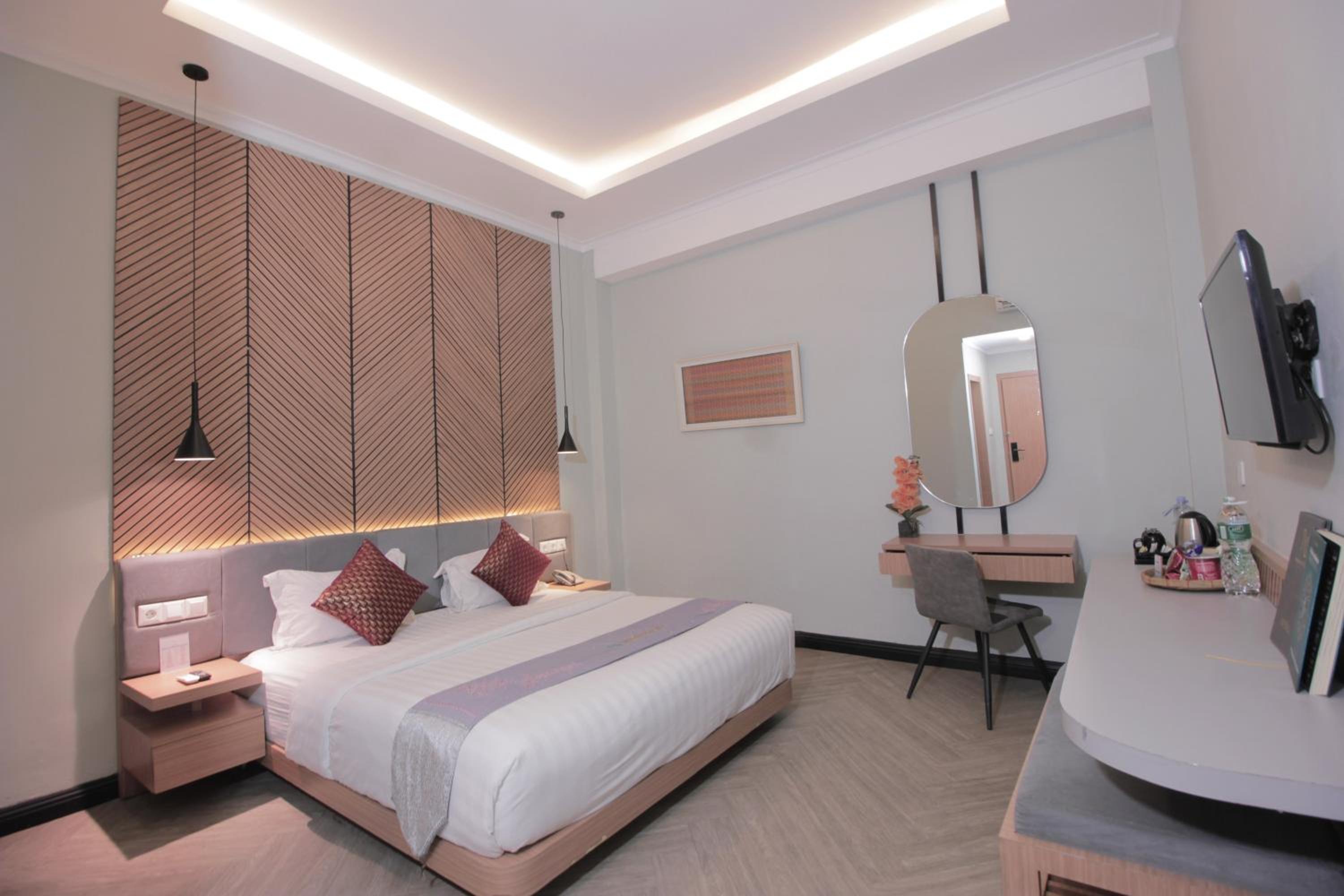 Deluxe Double Room - Photo 2