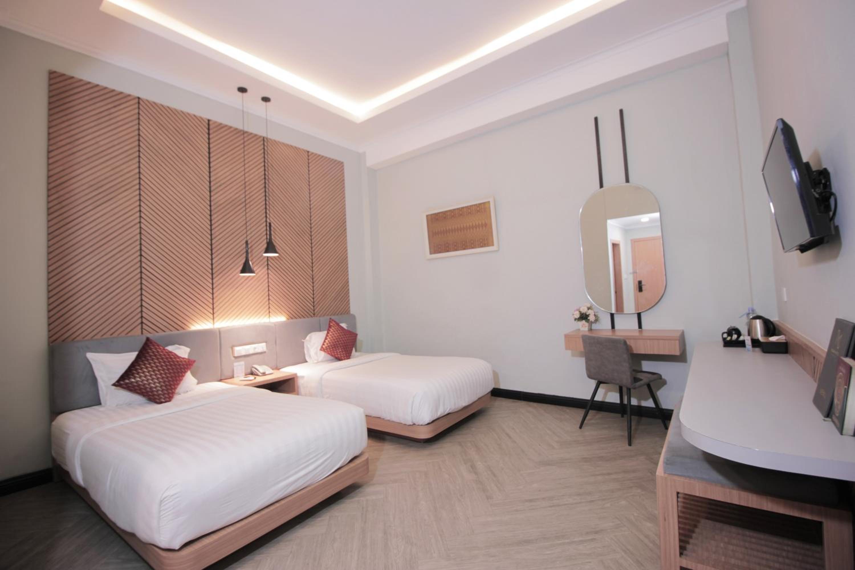 Grand Deluxe Twin Room - Photo 1