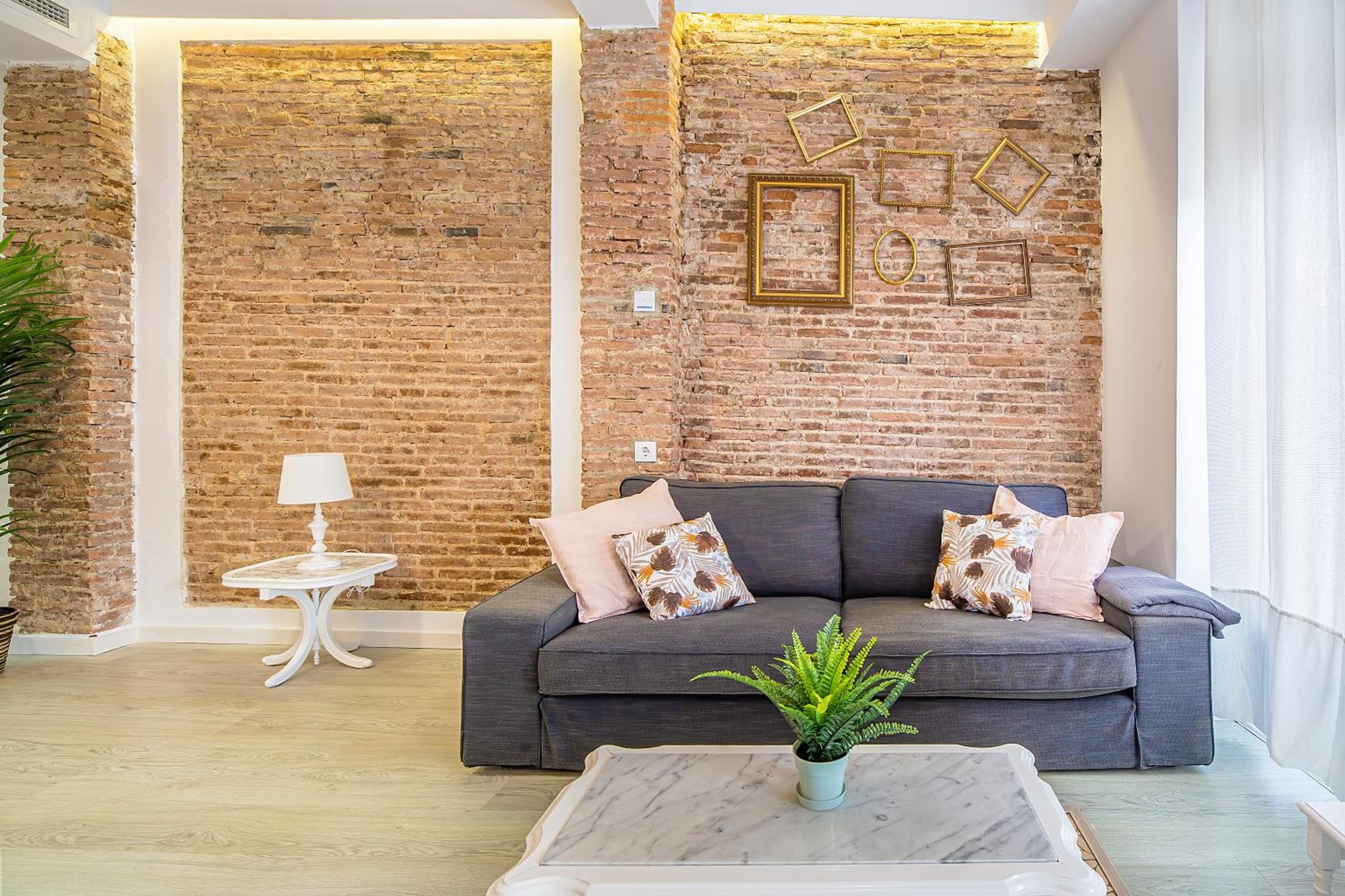 Apartamento Superior con Vista a la Ciudad