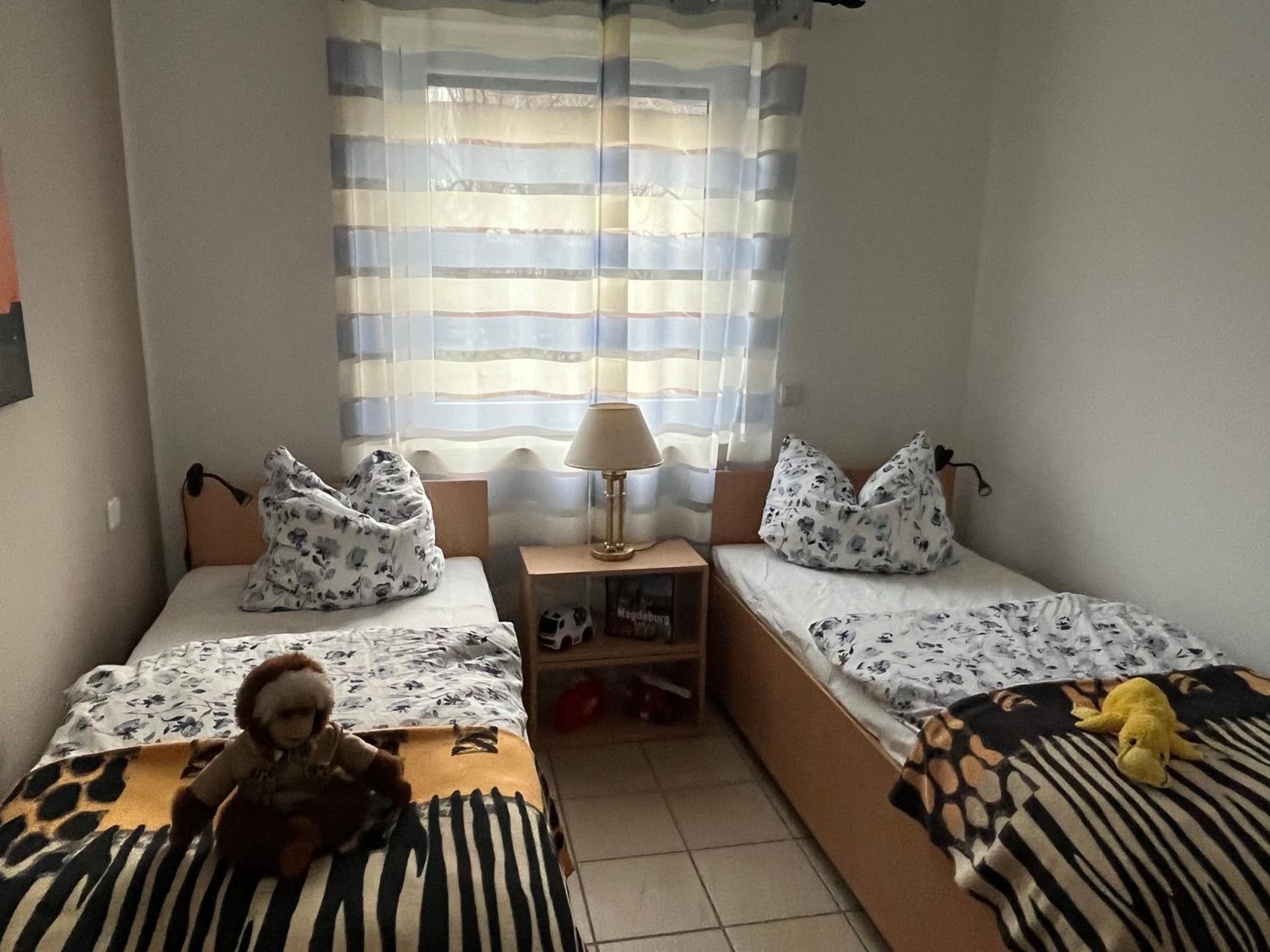 Apartment with Garden View photo 1