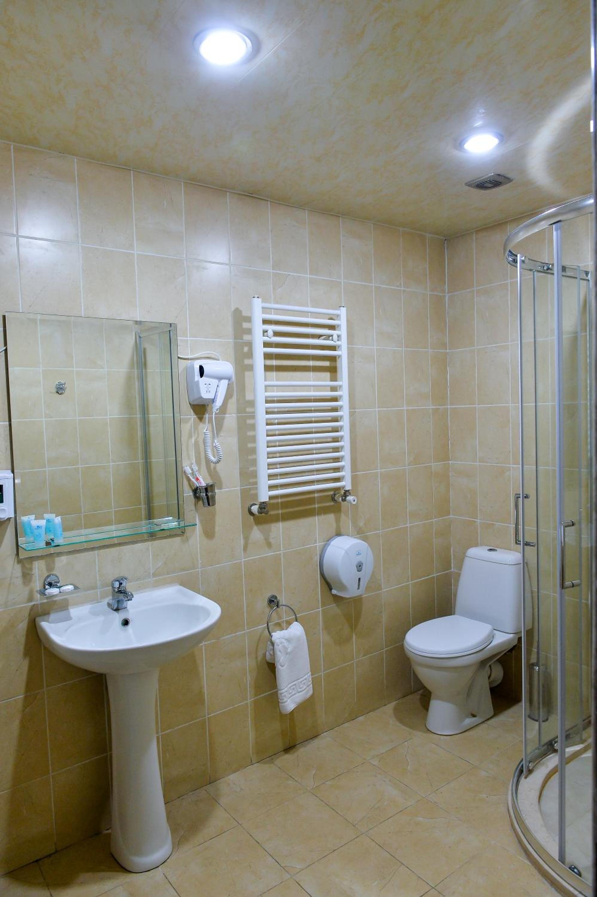 Single Room with Bath