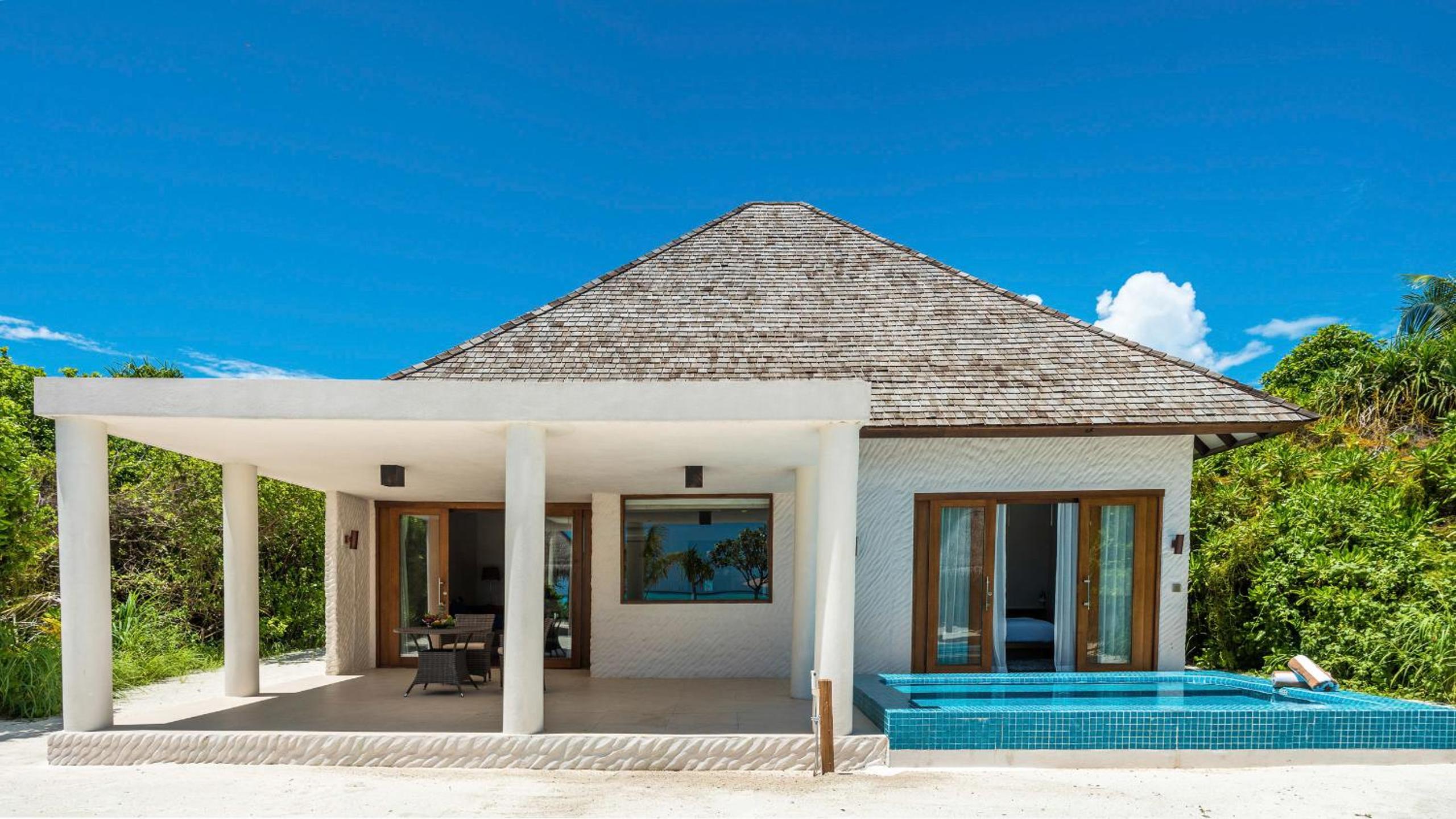 Beach Residence with Plunge Pool - Complimentary Floating Breakfast (once per stay) for book dates, 10th FEB 2026 onwards, and stay dates 11 April to 30 September 2026 - Photo 2
