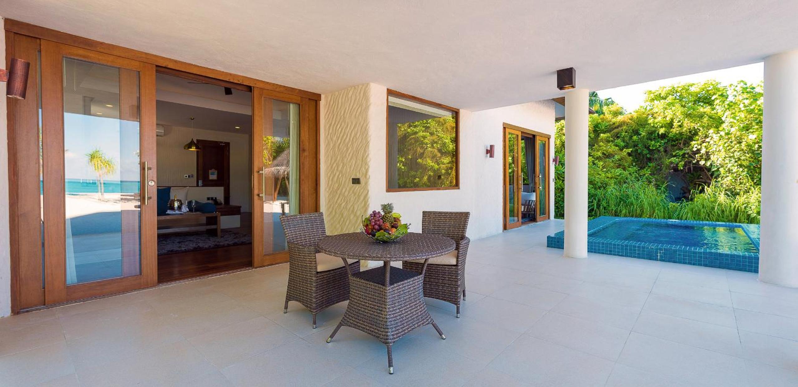 Beach Residence with Plunge Pool - Complimentary Floating Breakfast (once per stay) for book dates, 10th FEB 2026 onwards, and stay dates 11 April to 30 September 2026 - Photo 3