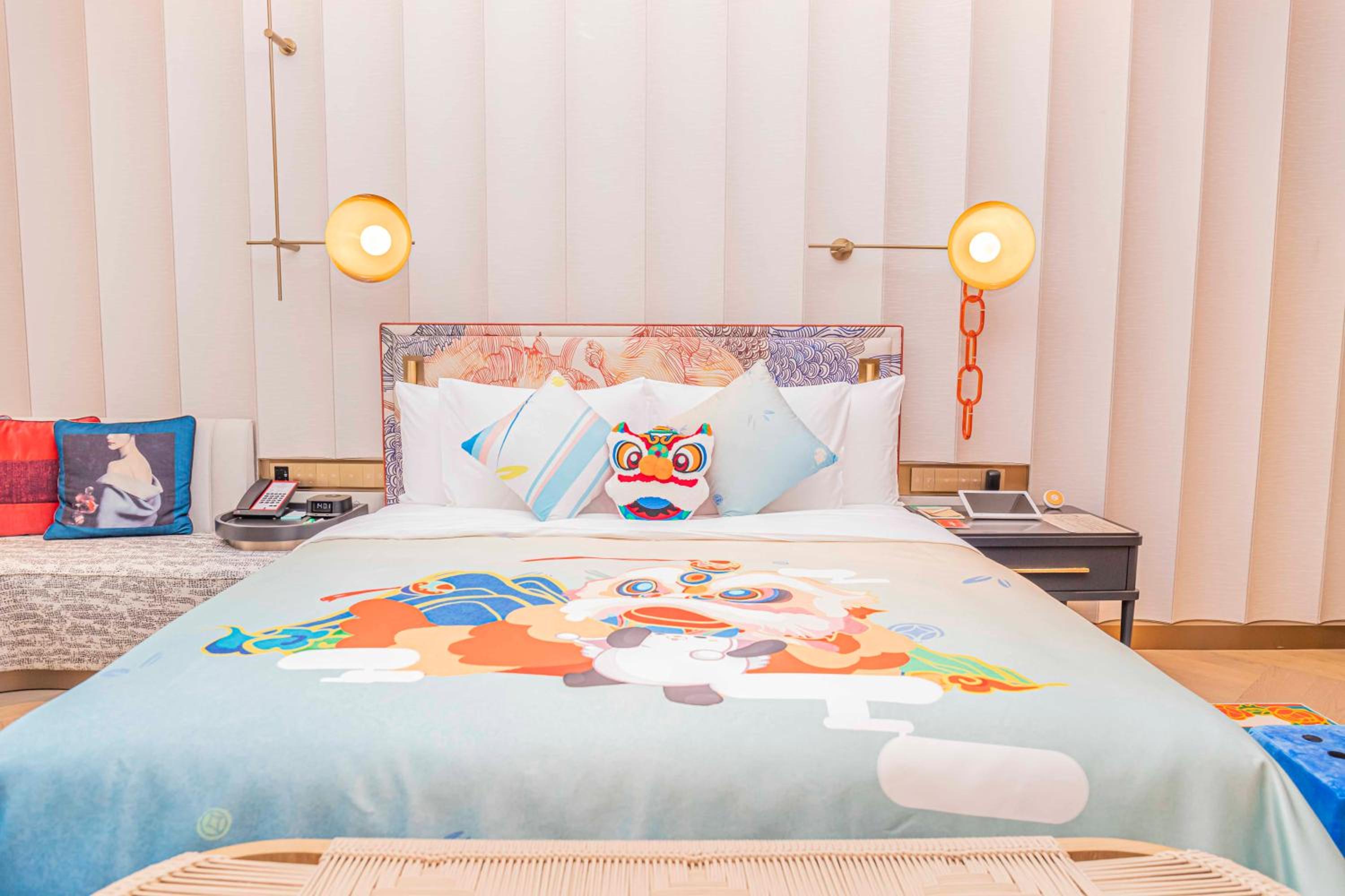 Premium Triple Room - Kids Theme - Photo 6