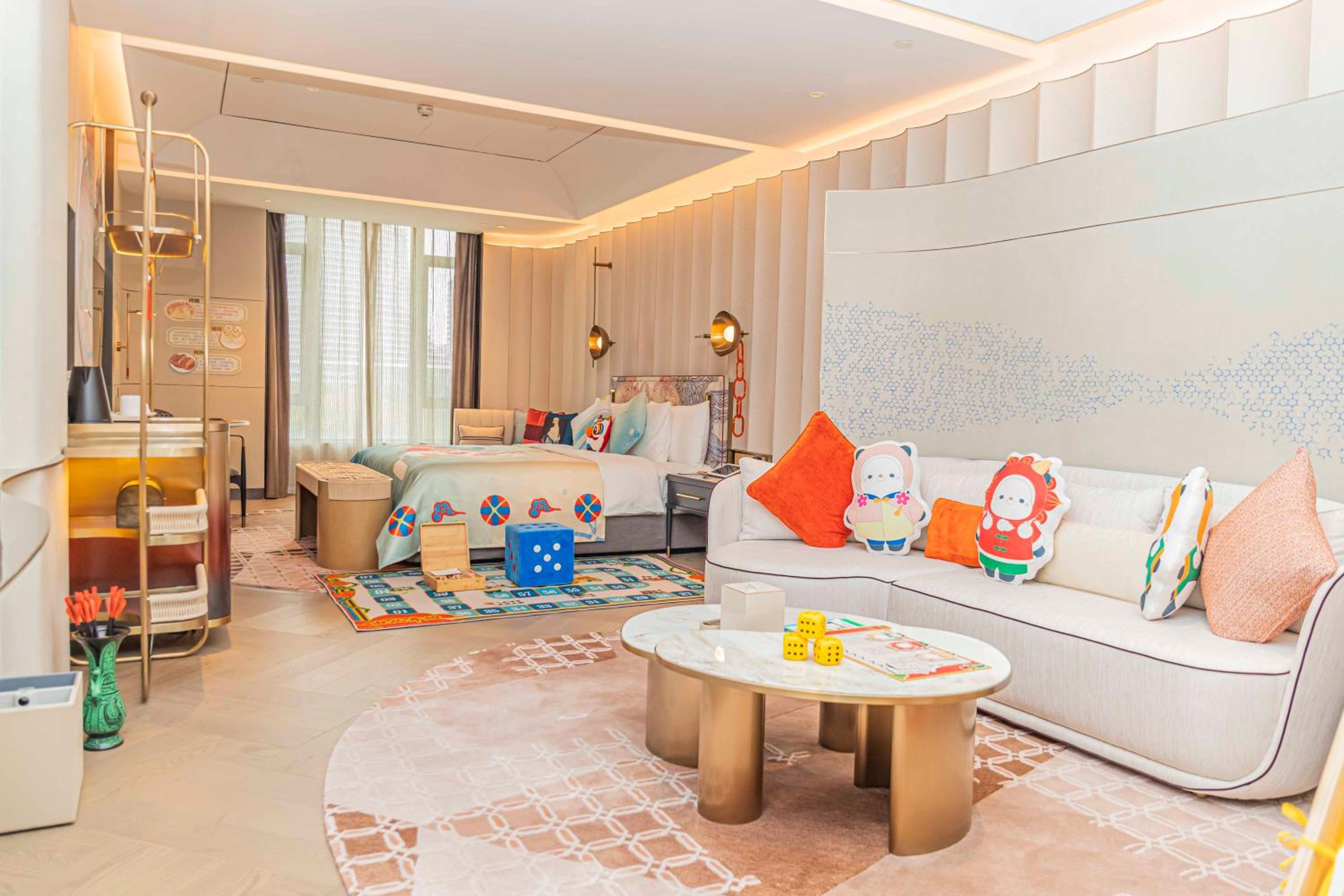 Premium Triple Room - Kids Theme - Photo 3