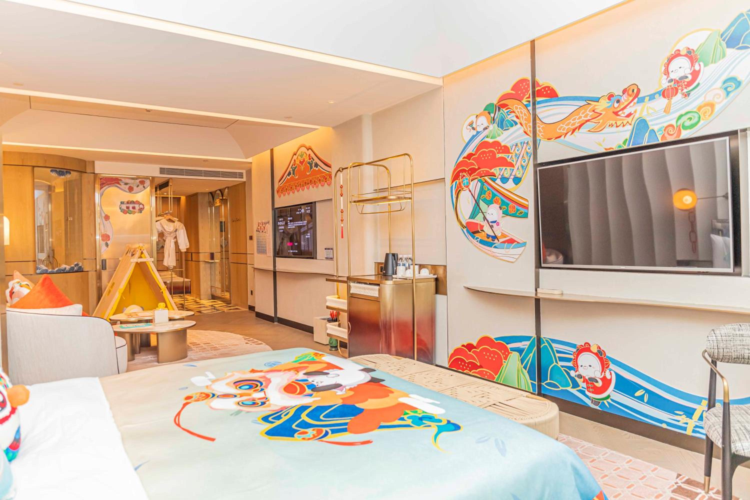 Premium Triple Room - Kids Theme - Photo 4