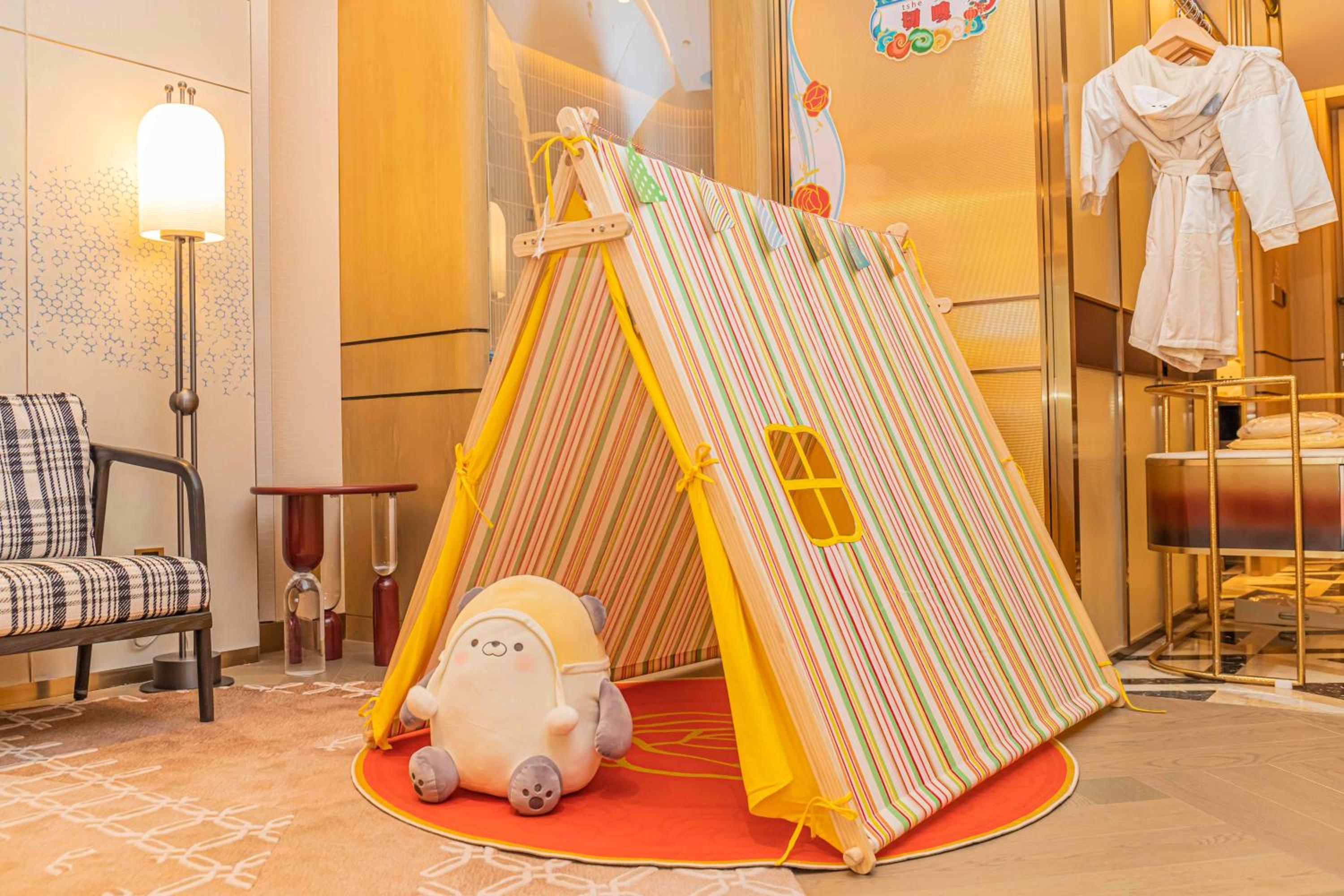 Premium Triple Room - Kids Theme - Photo 5