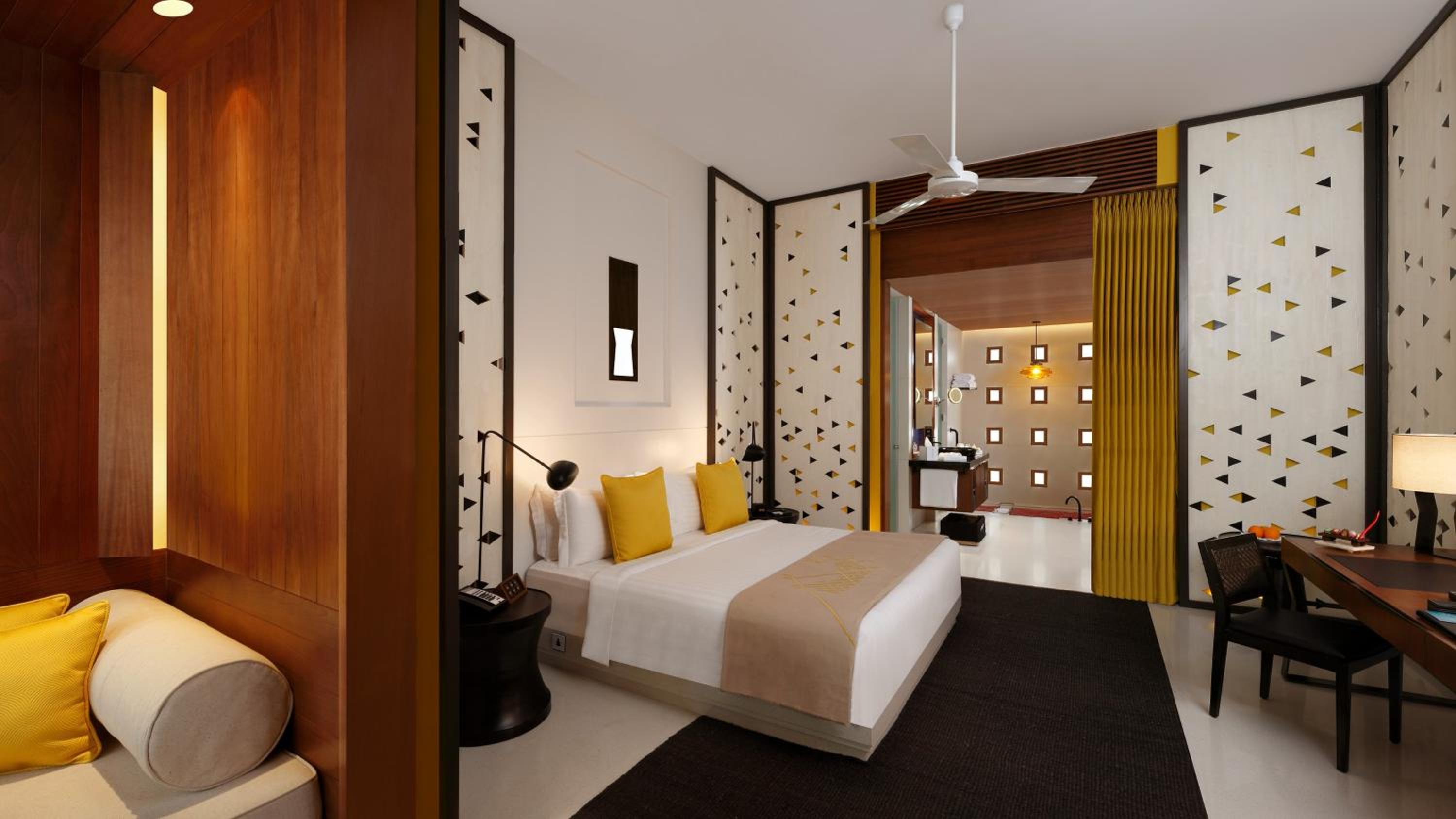 Upgraded Classic Room