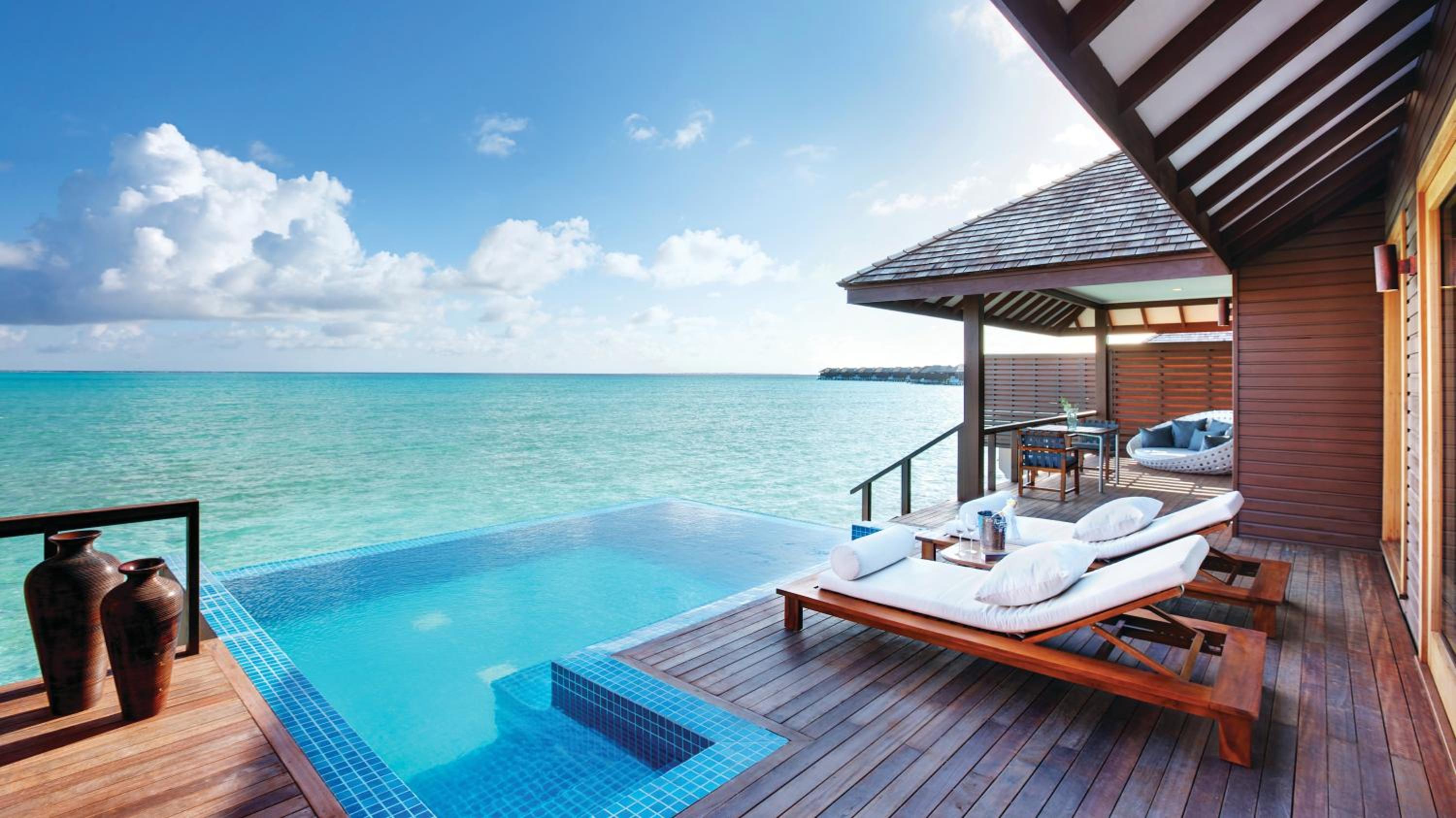 Deluxe Water Villa with Private Pool - Complimentary Floating Breakfast (once per stay) for book dates, 10th FEB 2026 onwards, and stay dates 11 April to 30 September 2026 - Photo 5