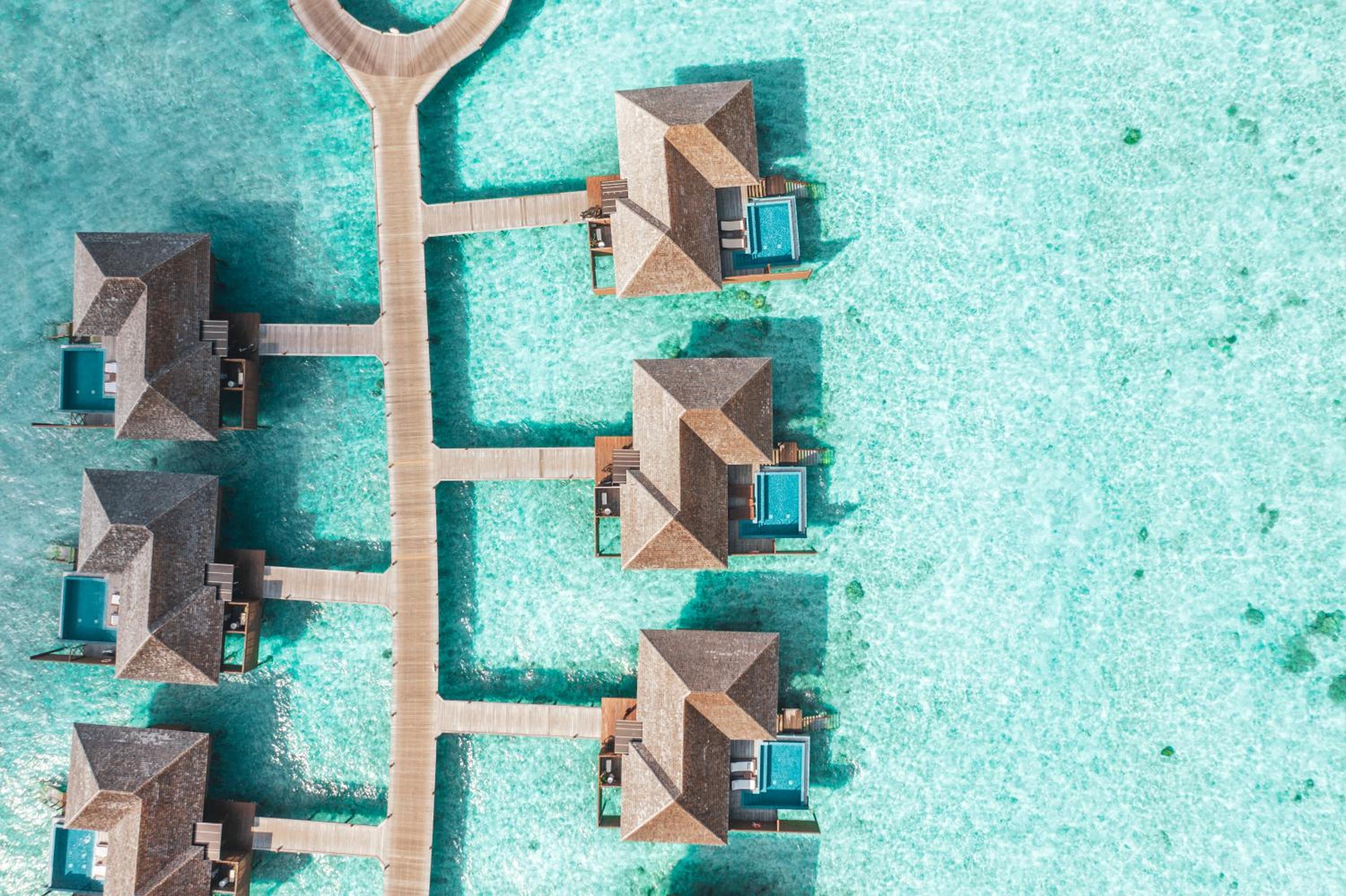Deluxe Water Villa with Private Pool - Complimentary Floating Breakfast (once per stay) for book dates, 10th FEB 2026 onwards, and stay dates 11 April to 30 September 2026 - Photo 3