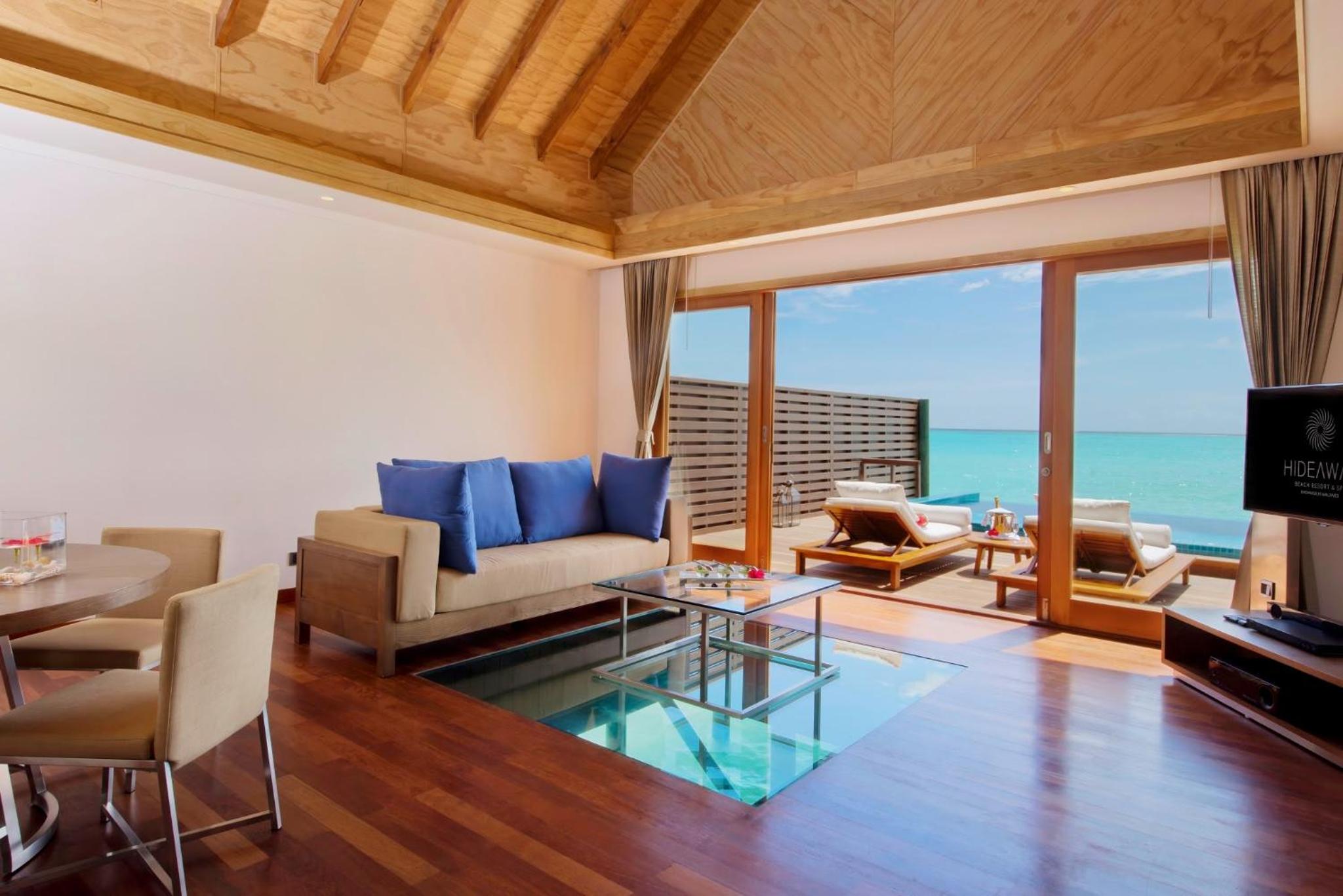 Ocean Villa with Private Pool - Complimentary Floating Breakfast (once per stay) for book dates, 10th FEB 2026 onwards, and stay dates 11 April to 30 September 2026 - Photo 5
