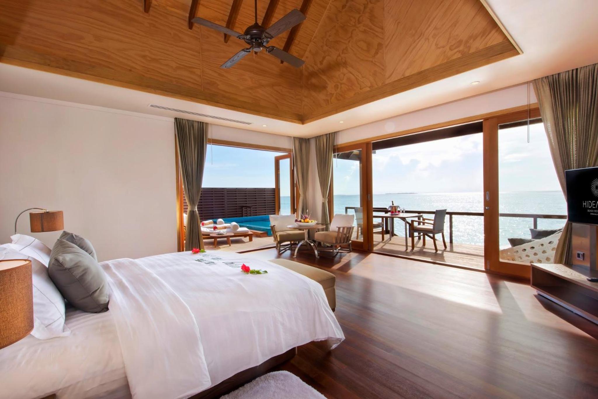 Ocean Villa with Private Pool - Complimentary Floating Breakfast (once per stay) for book dates, 10th FEB 2026 onwards, and stay dates 11 April to 30 September 2026 - Photo 6