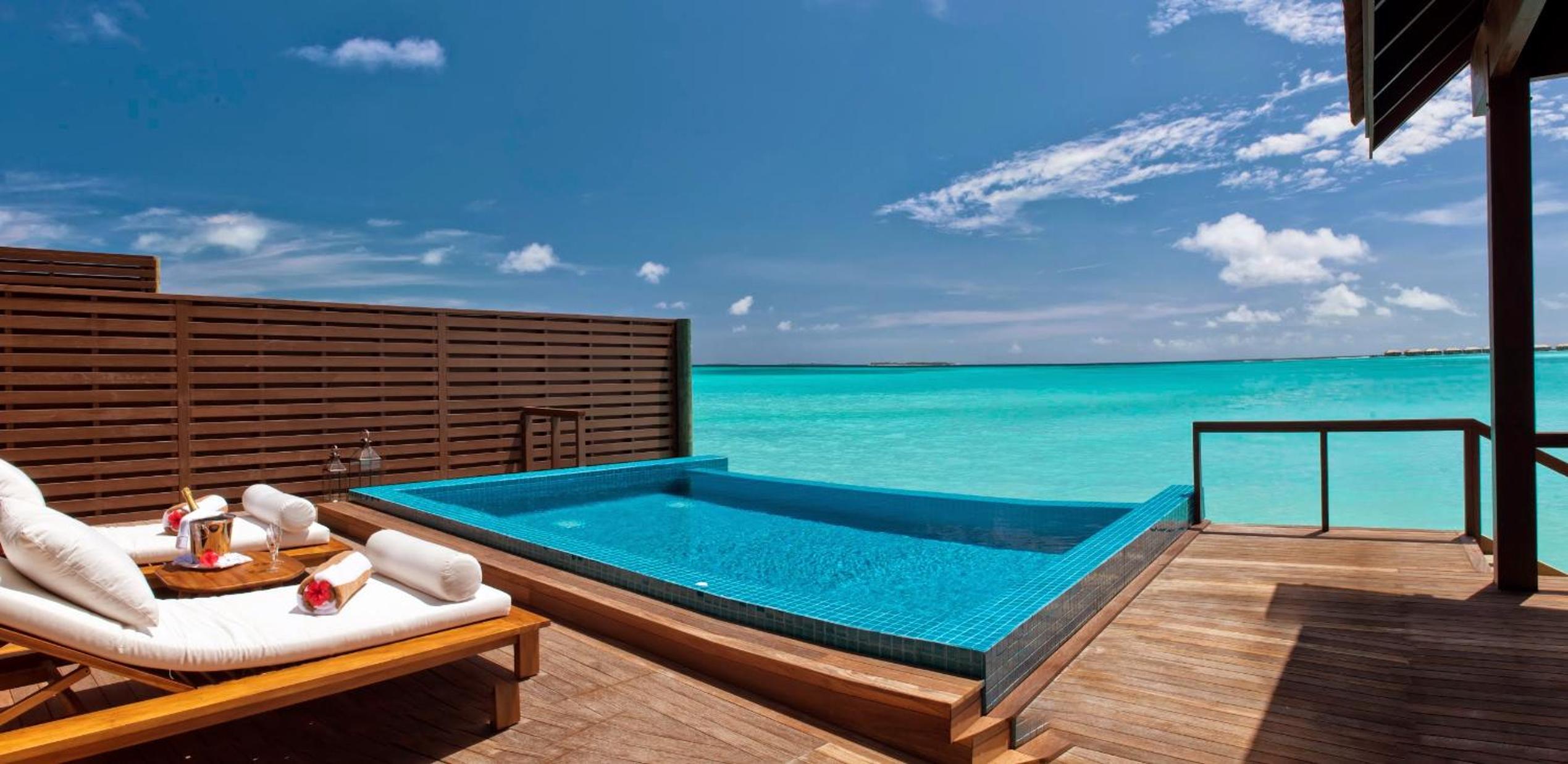 Ocean Villa with Private Pool - Complimentary Floating Breakfast (once per stay) for book dates, 10th FEB 2026 onwards, and stay dates 11 April to 30 September 2026 - Photo 3