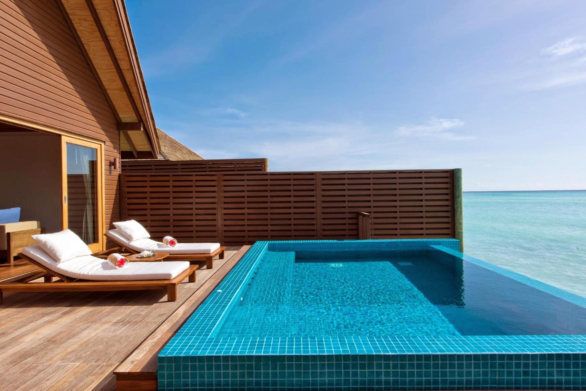 Ocean Villa with Private Pool - Complimentary Floating Breakfast (once per stay) for book dates, 10th FEB 2026 onwards, and stay dates 11 April to 30 September 2026 - Photo 7