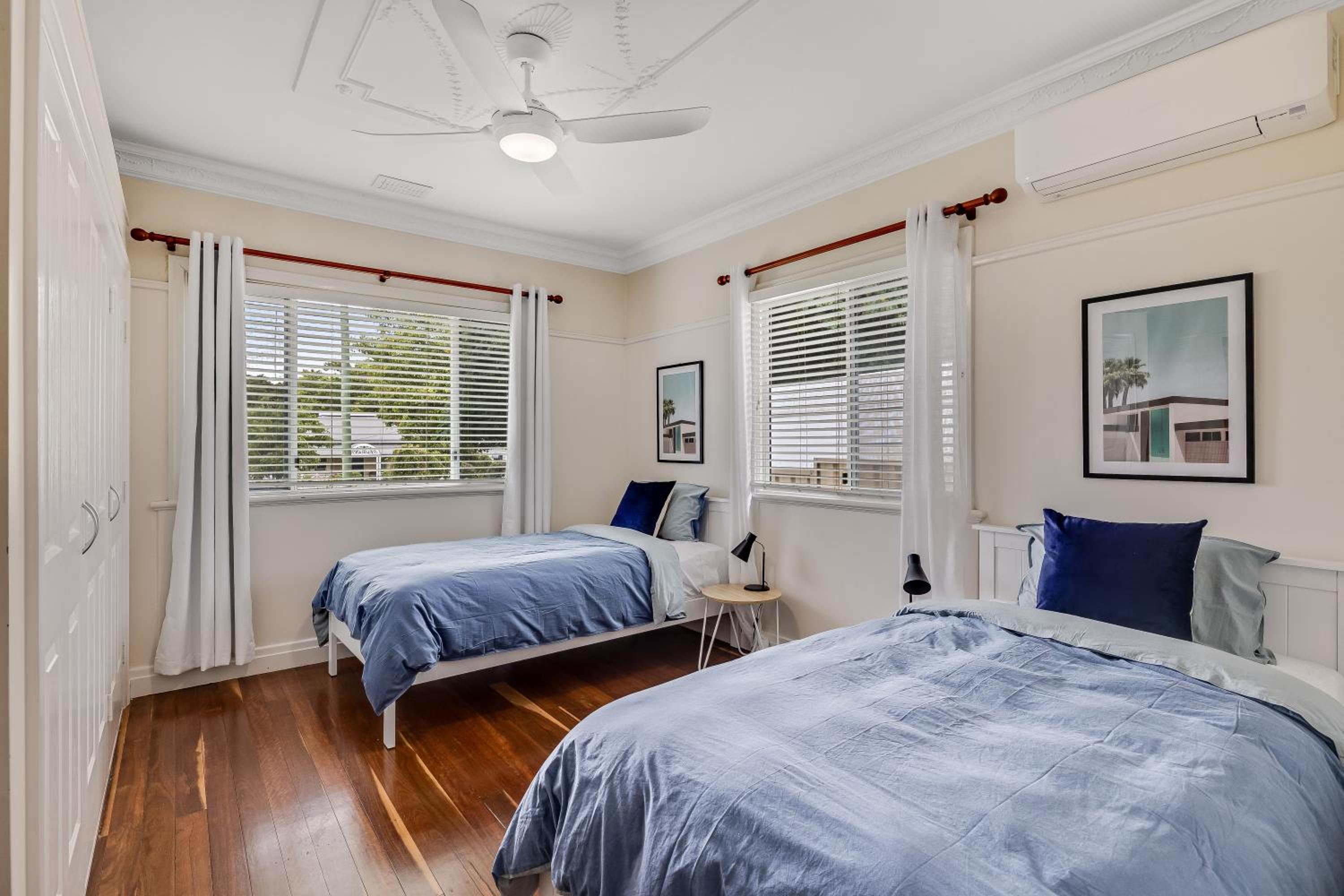 Four-Bedroom House