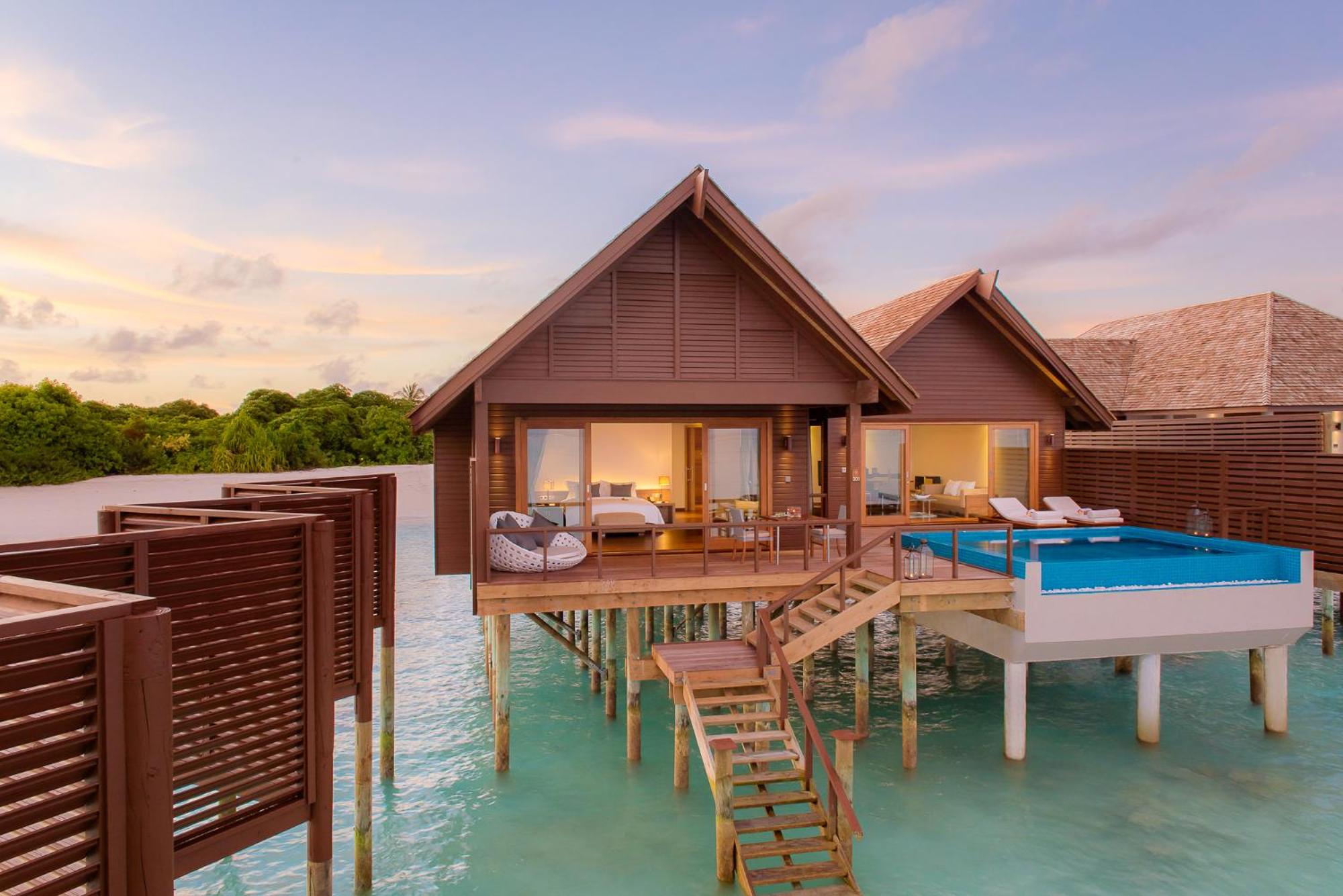 Ocean Villa with Private Pool - Complimentary Floating Breakfast (once per stay) for book dates, 10th FEB 2026 onwards, and stay dates 11 April to 30 September 2026 - Photo 9