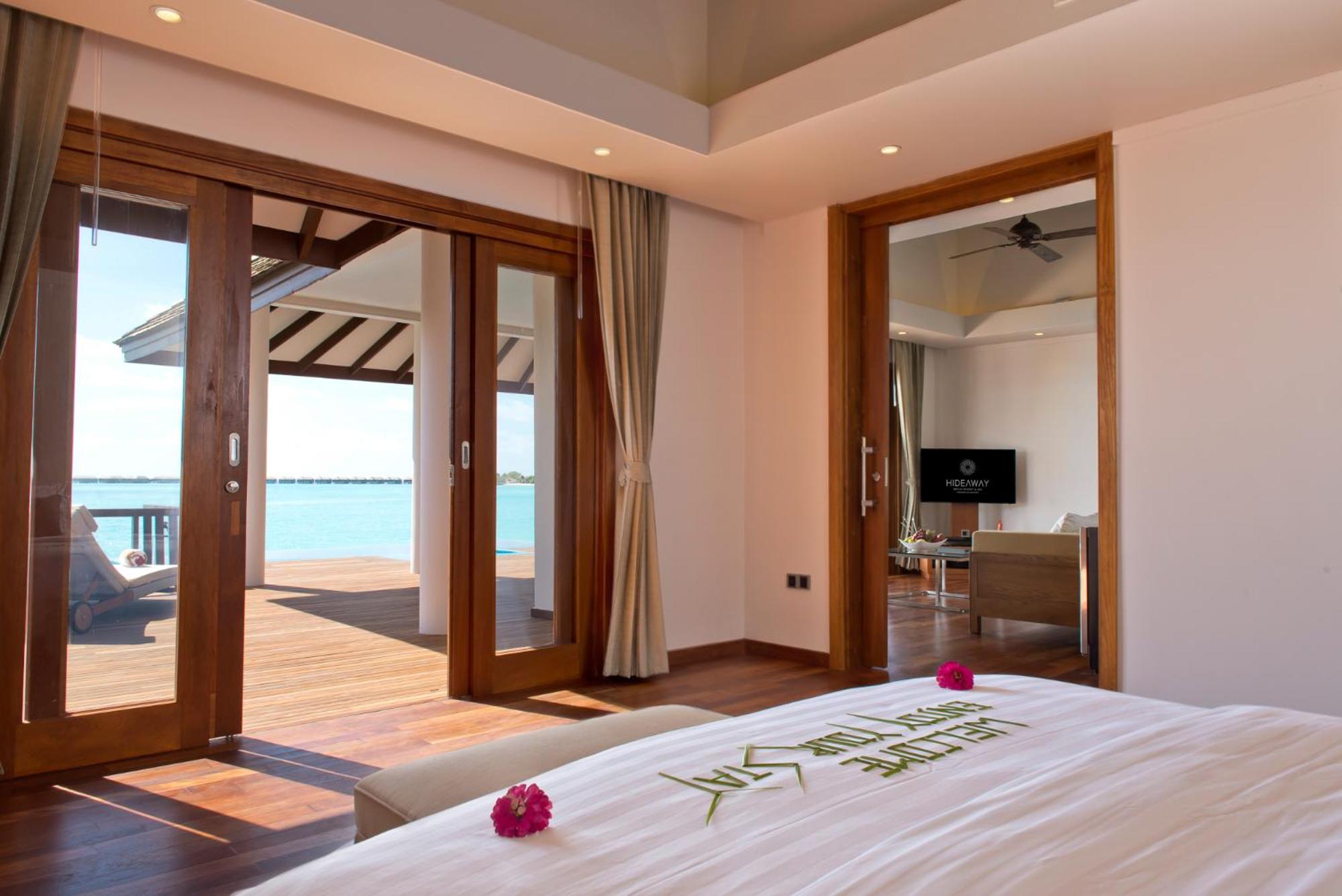 Two-Bedroom Ocean Villa with Private Pool - Complimentary Floating Breakfast (once per stay) for book dates, 10th FEB 2026 onwards, and stay dates 11 April to 30 September 2026 - Photo 1