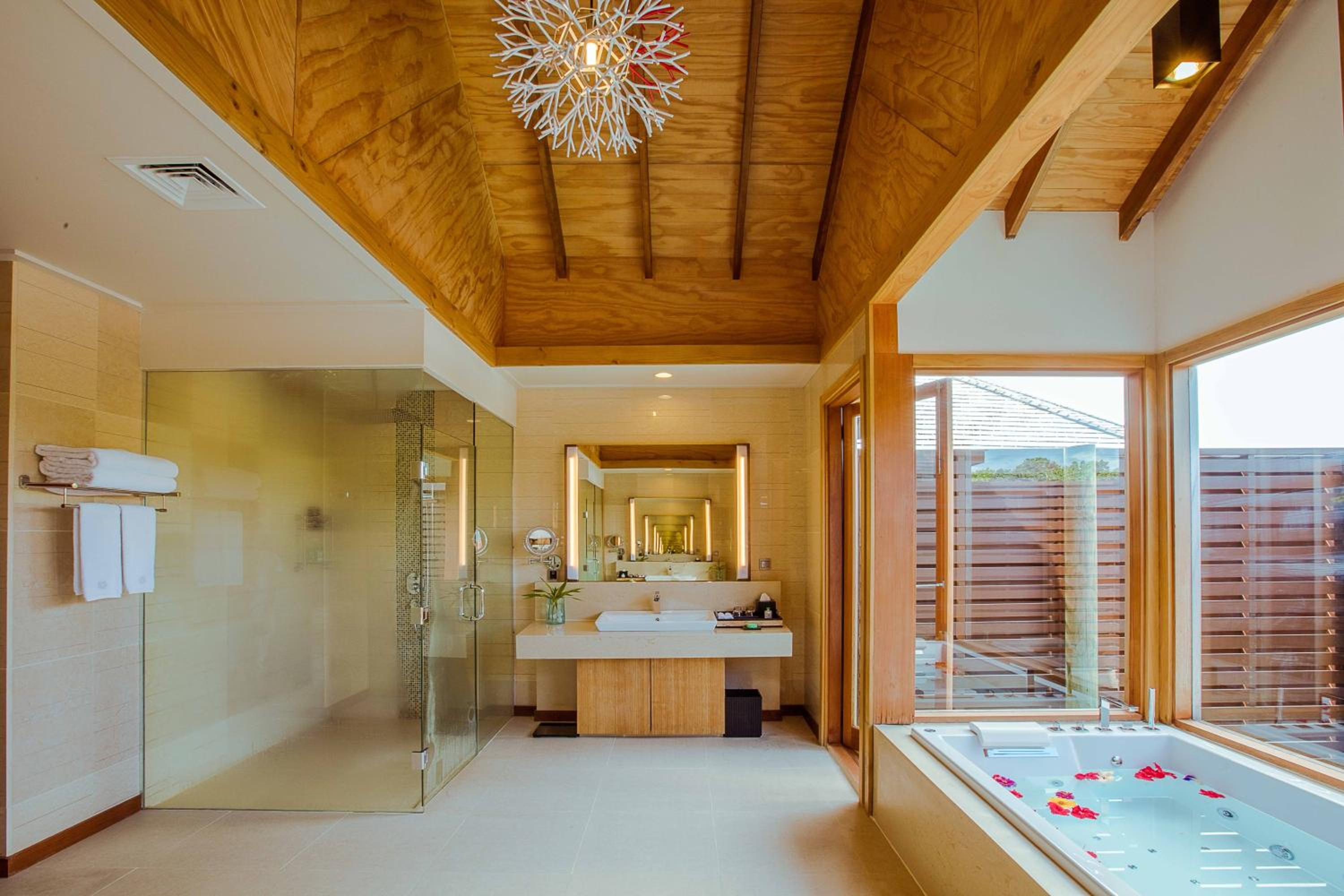 Ocean Villa with Private Pool - Complimentary Floating Breakfast (once per stay) for book dates, 10th FEB 2026 onwards, and stay dates 11 April to 30 September 2026 - Photo 2