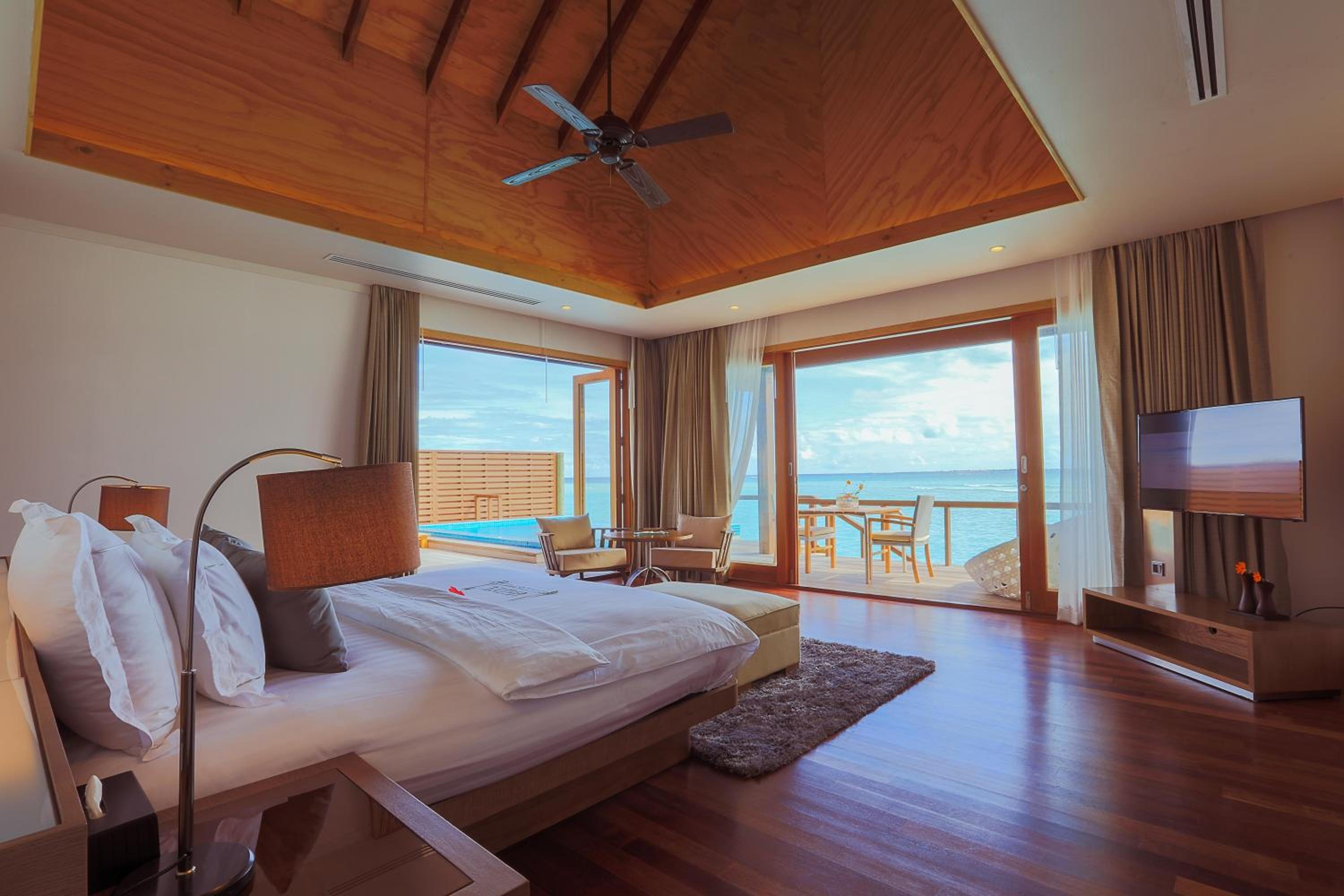 Ocean Villa with Private Pool - Complimentary Floating Breakfast (once per stay) for book dates, 10th FEB 2026 onwards, and stay dates 11 April to 30 September 2026 - Photo 1