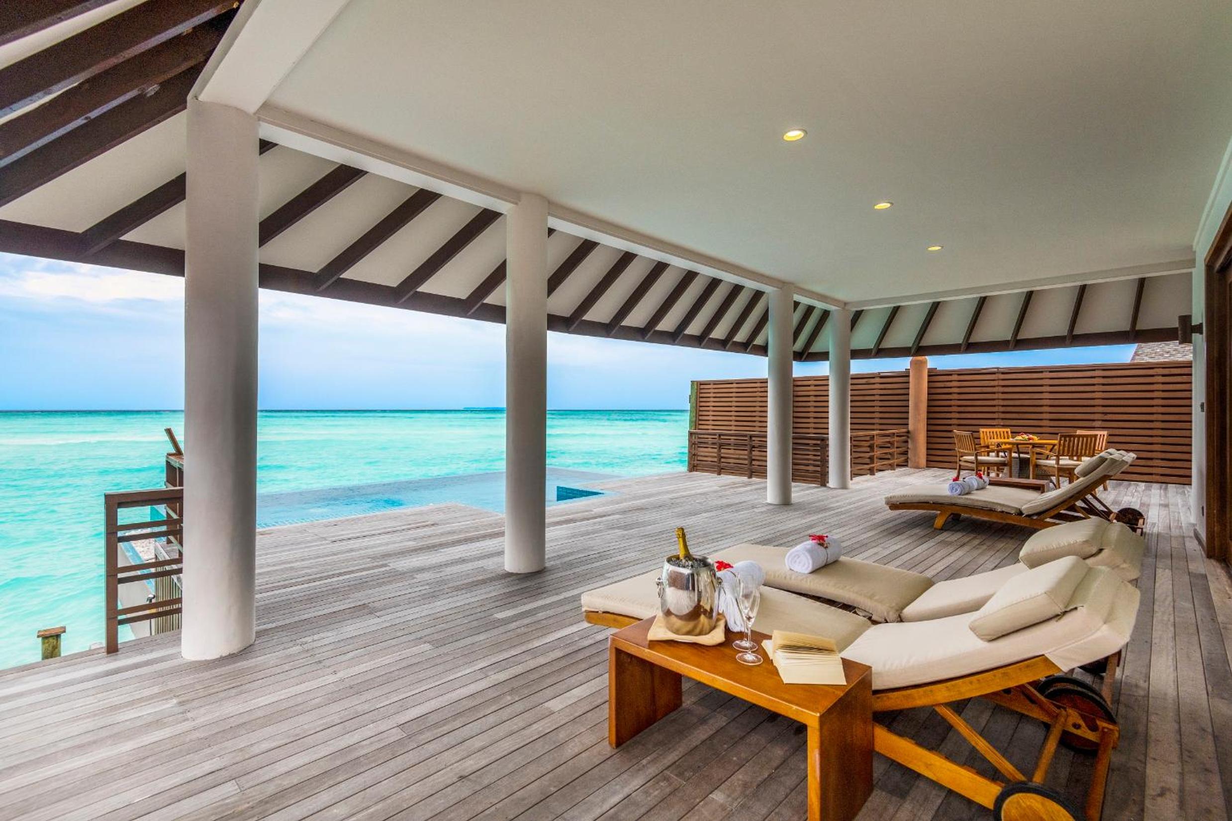 Two-Bedroom Ocean Villa with Private Pool - Complimentary Floating Breakfast (once per stay) for book dates, 10th FEB 2026 onwards, and stay dates 11 April to 30 September 2026 - Photo 2