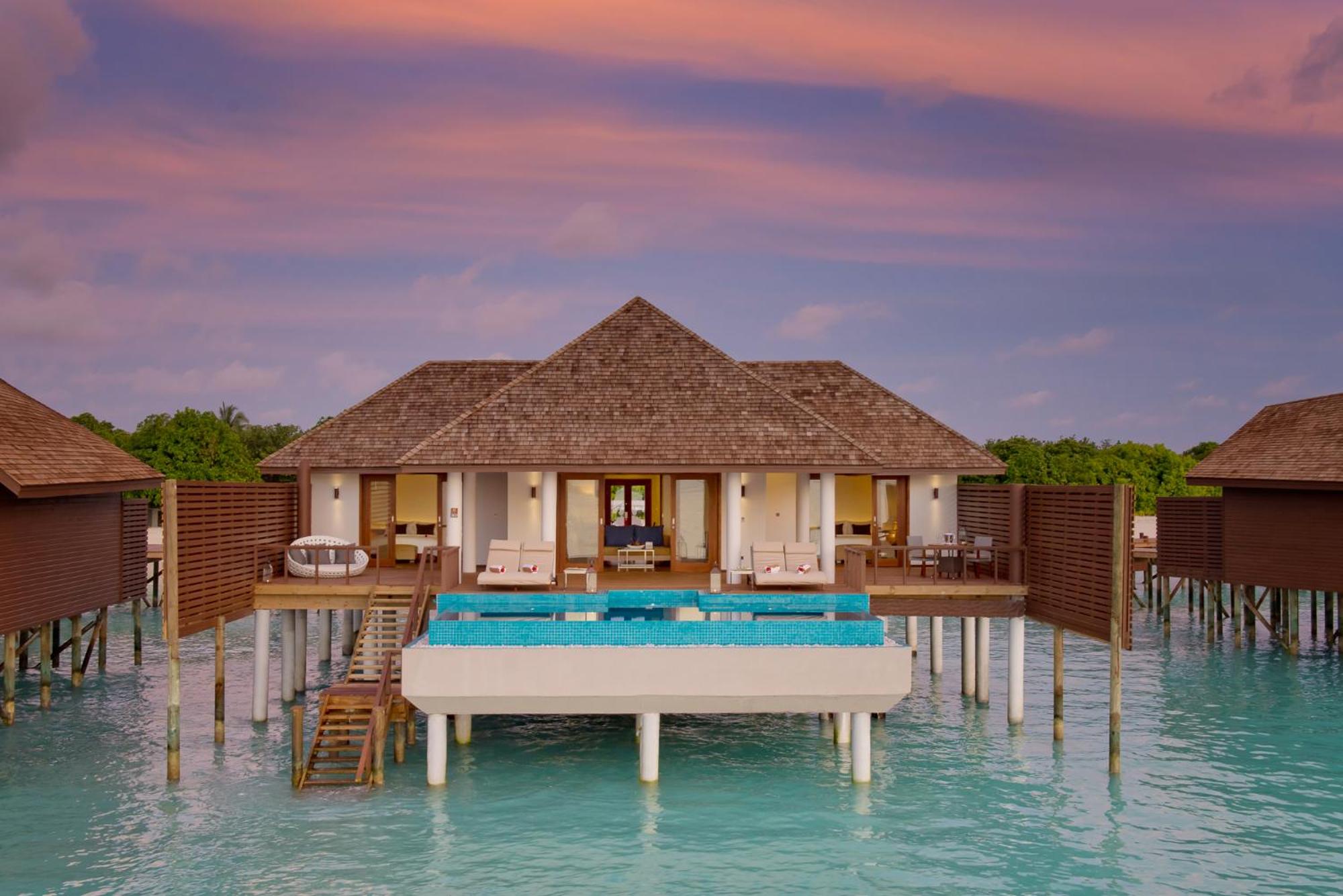 Two-Bedroom Ocean Villa with Private Pool - Complimentary Floating Breakfast (once per stay) for book dates, 10th FEB 2026 onwards, and stay dates 11 April to 30 September 2026 - Photo 6