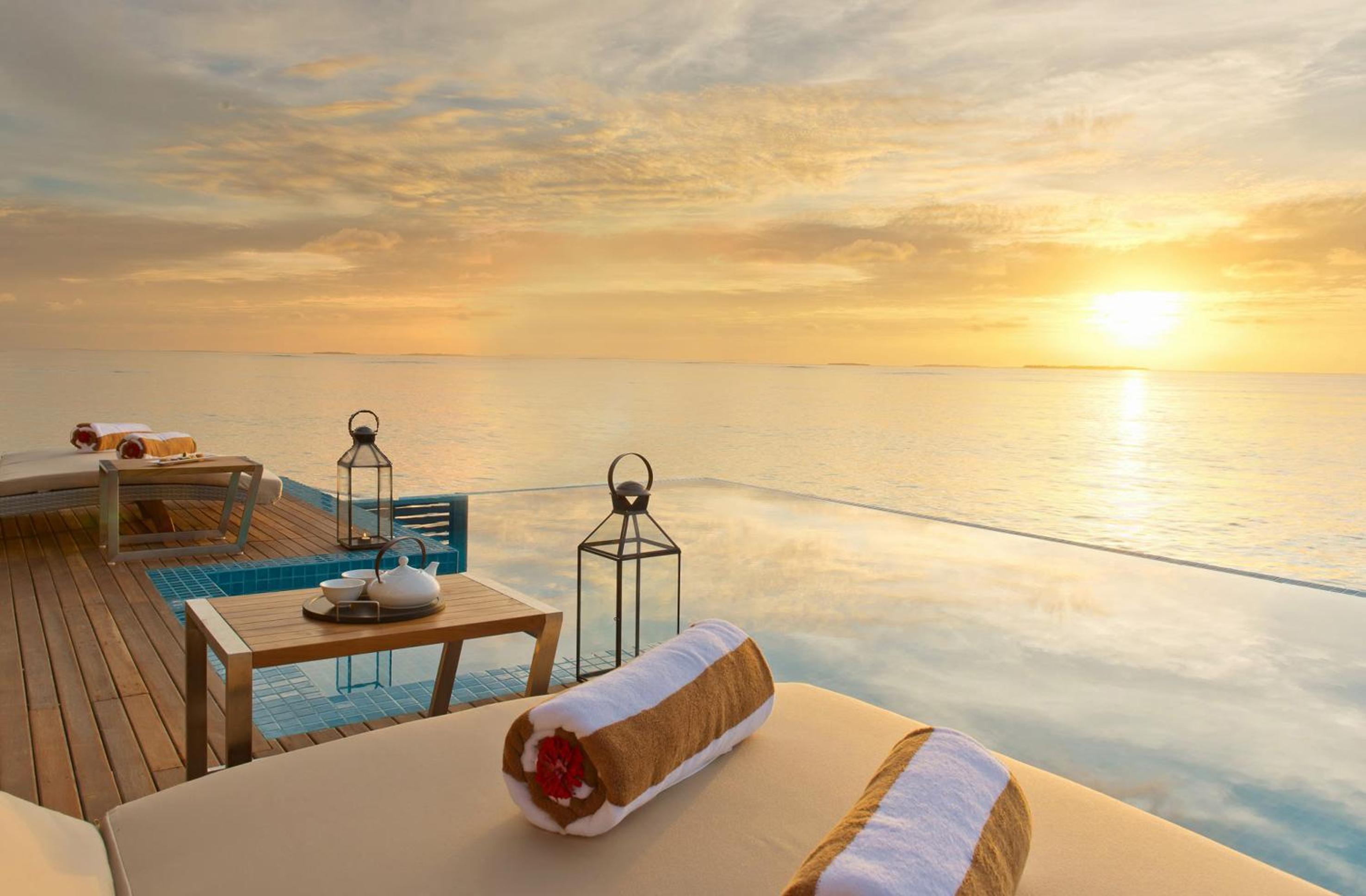 Two-Bedroom Ocean Villa with Private Pool - Complimentary Floating Breakfast (once per stay) for book dates, 10th FEB 2026 onwards, and stay dates 11 April to 30 September 2026 - Photo 4
