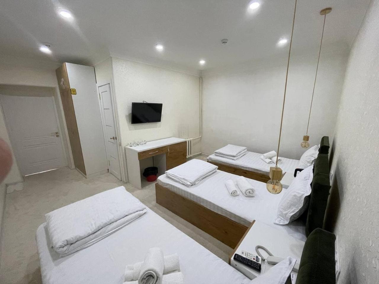 Budget Triple Room