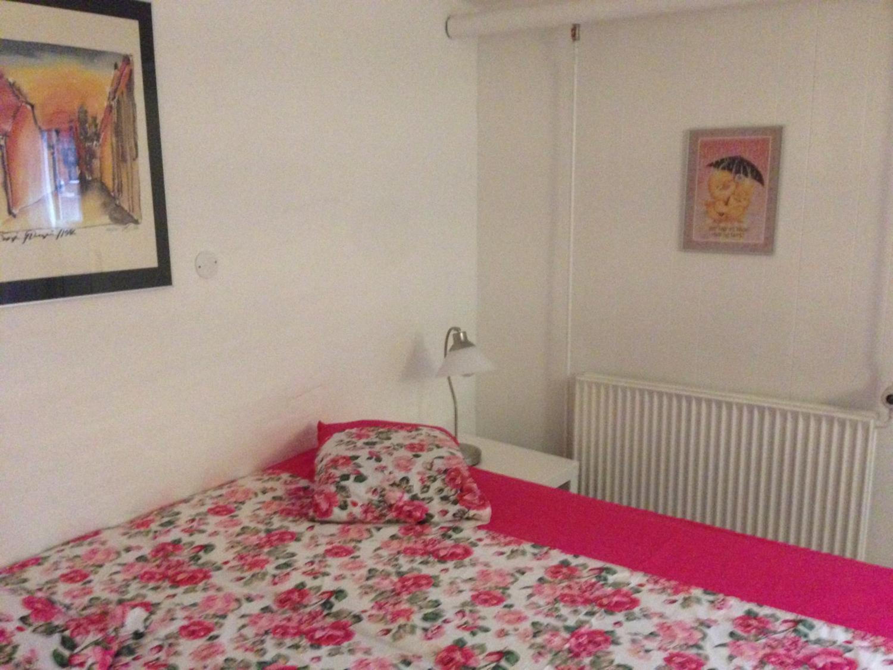 Double or Twin Room with Shared Bathroom photo 3