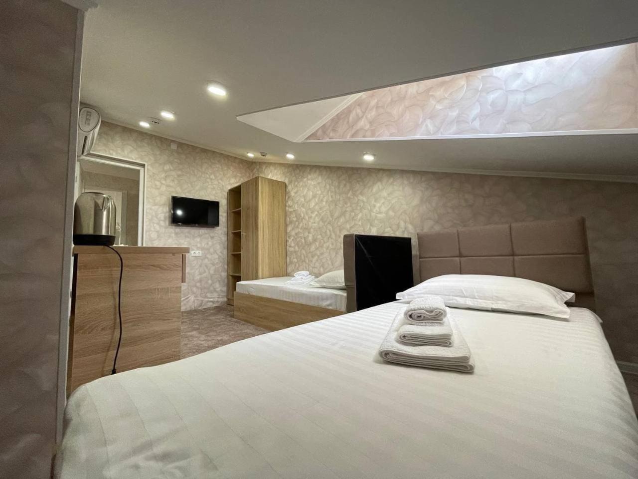 Budget Twin Room
